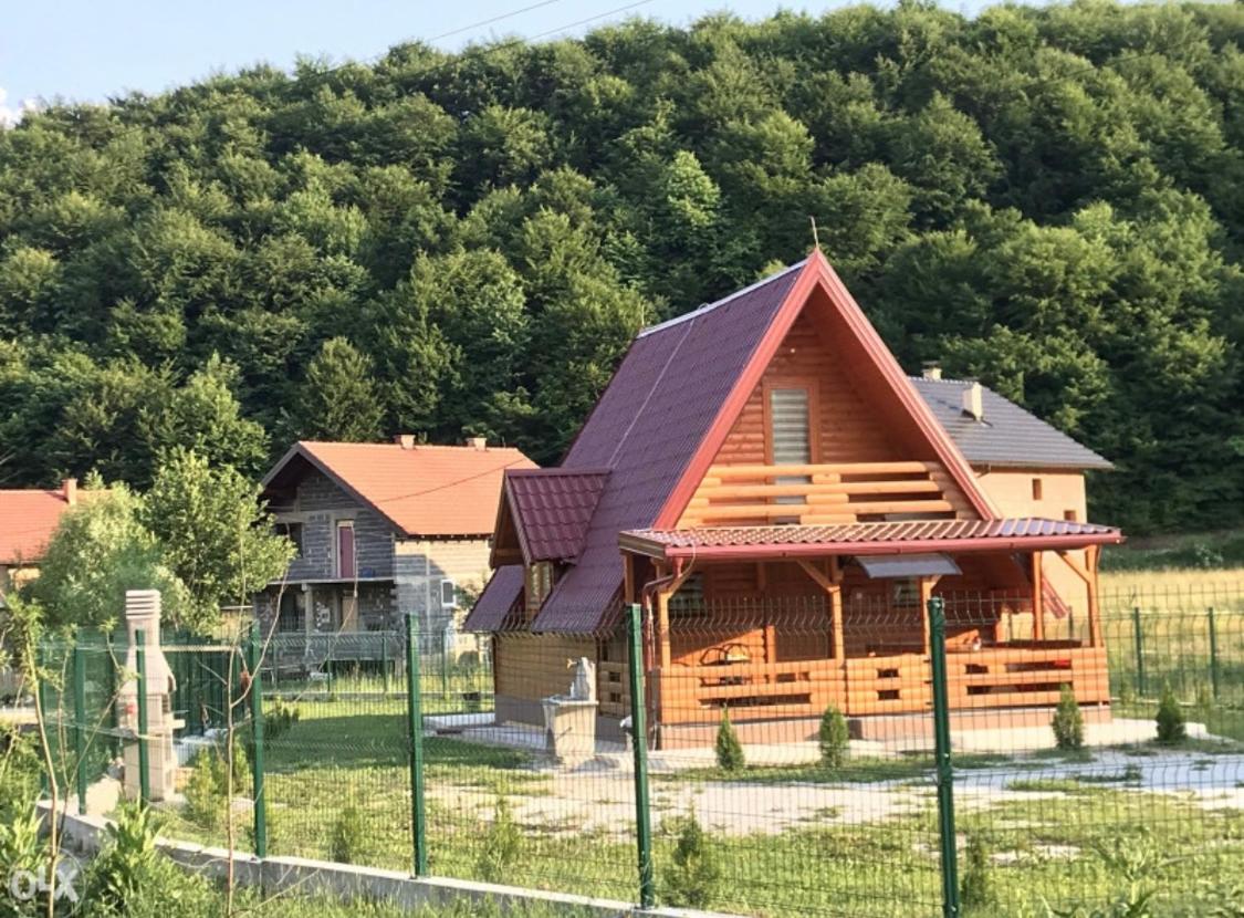 Vikendica Bosnjak