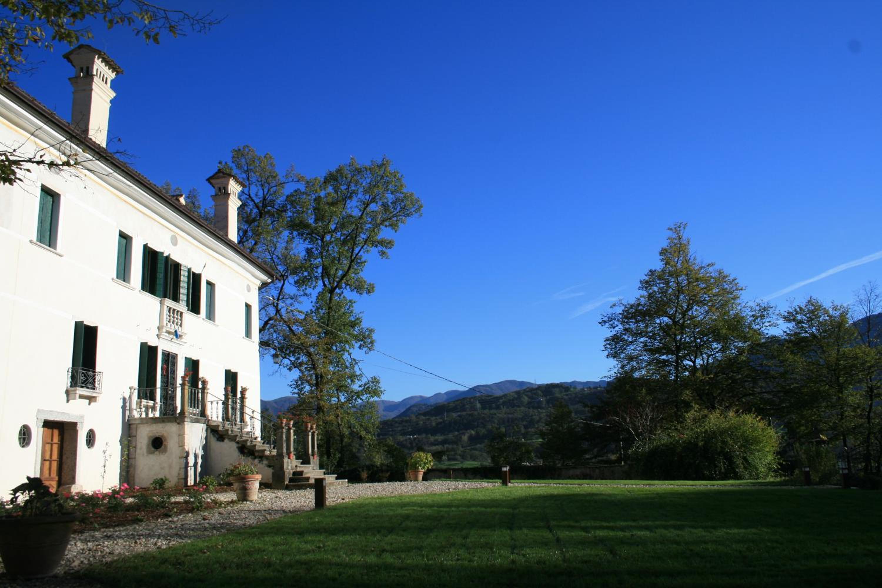 Villa San Liberale - Suites & Wellness - Villa Veneta