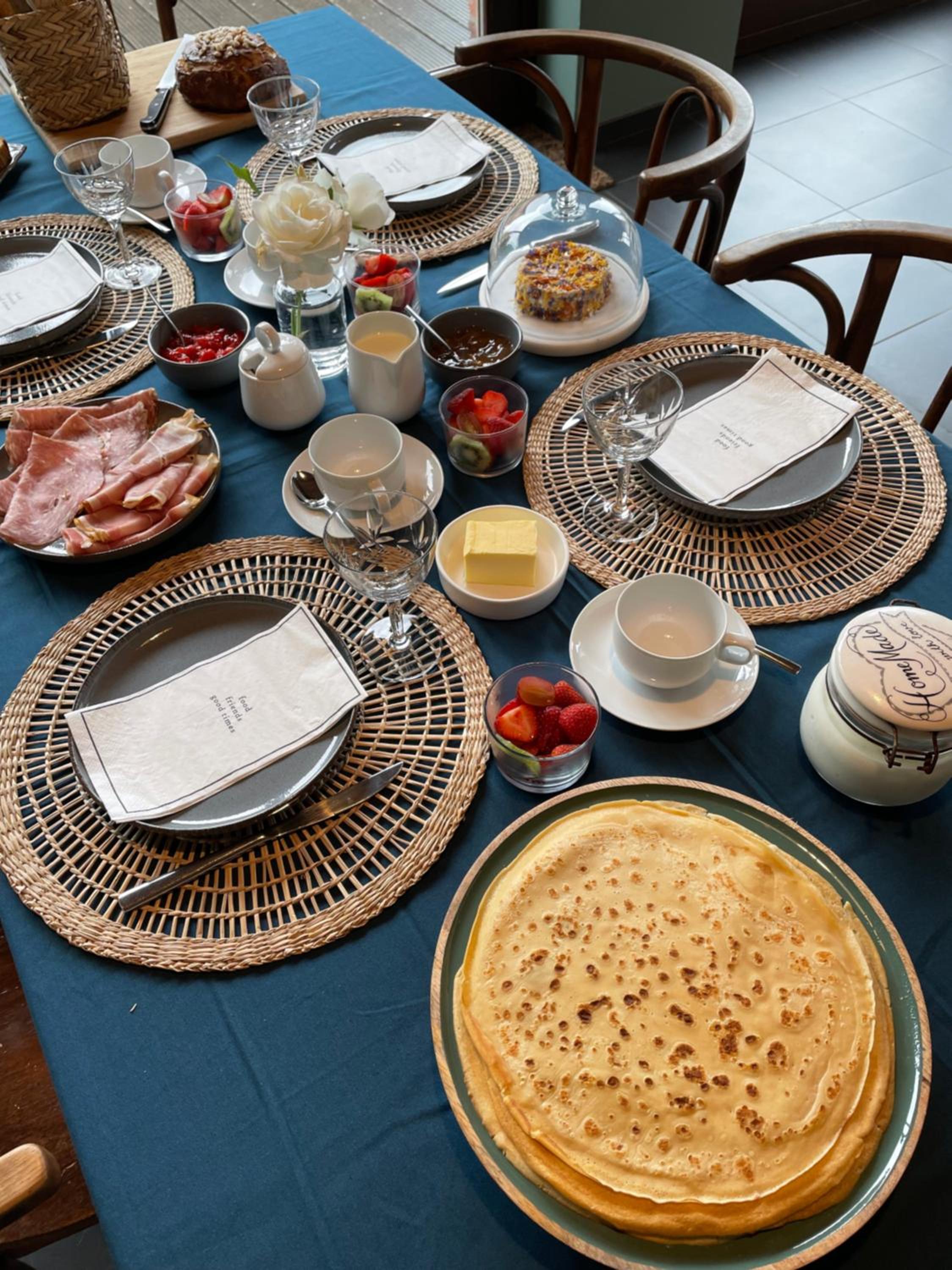 La Poterie - Chambres d'hôtes / Bed & Breakfast