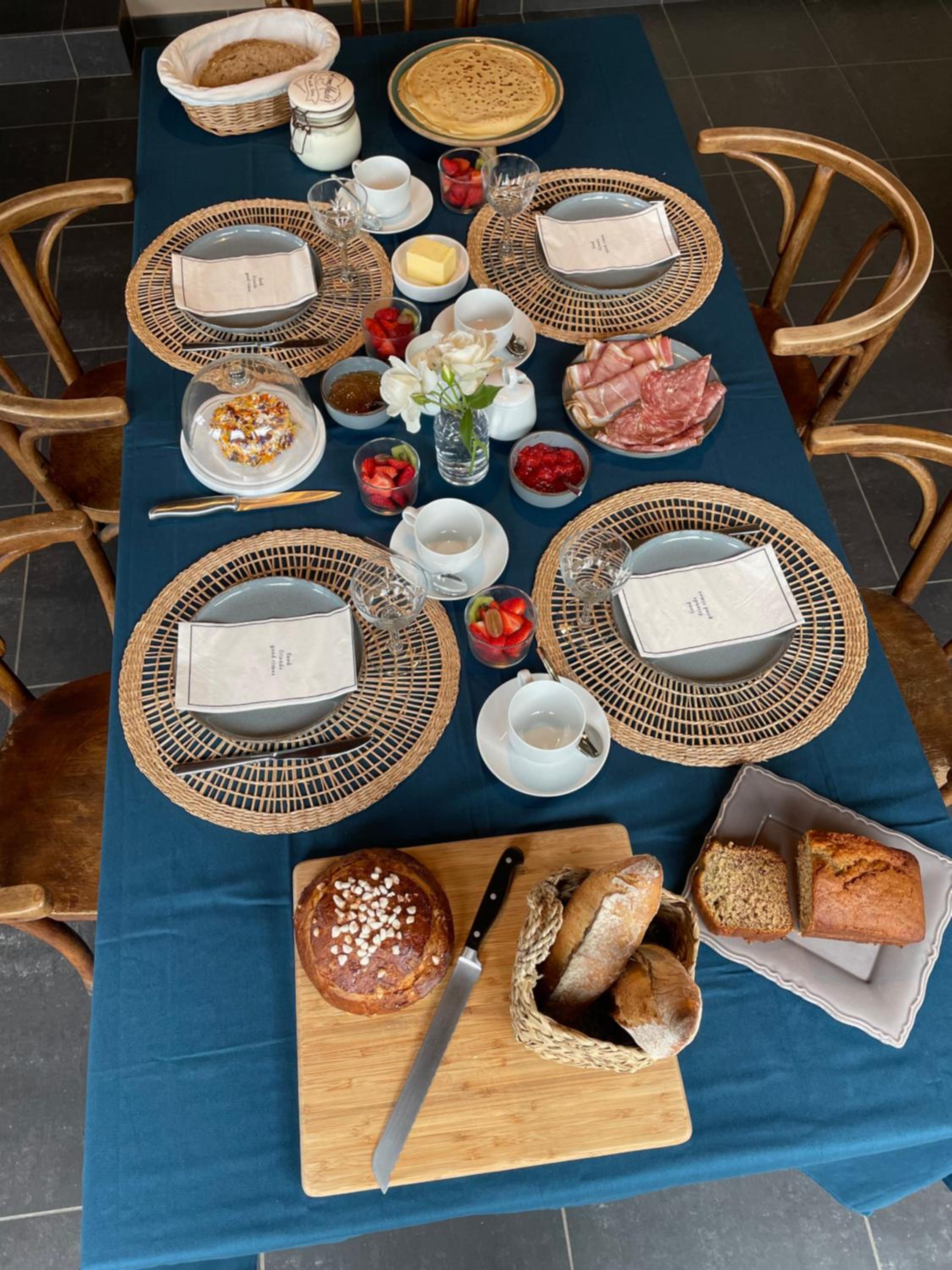 La Poterie - Chambres d'hôtes / Bed & Breakfast