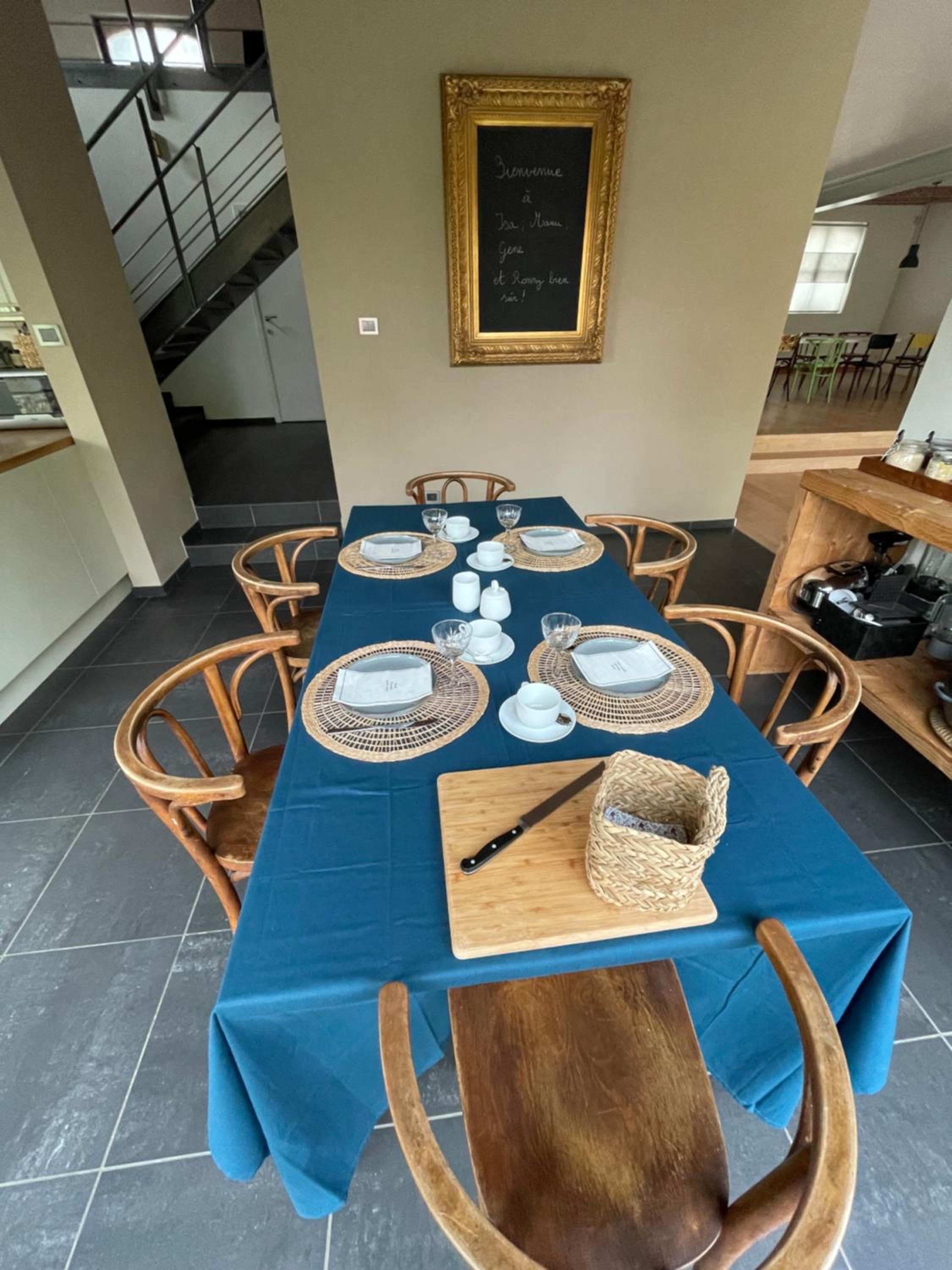 La Poterie - Chambres d'hôtes / Bed & Breakfast