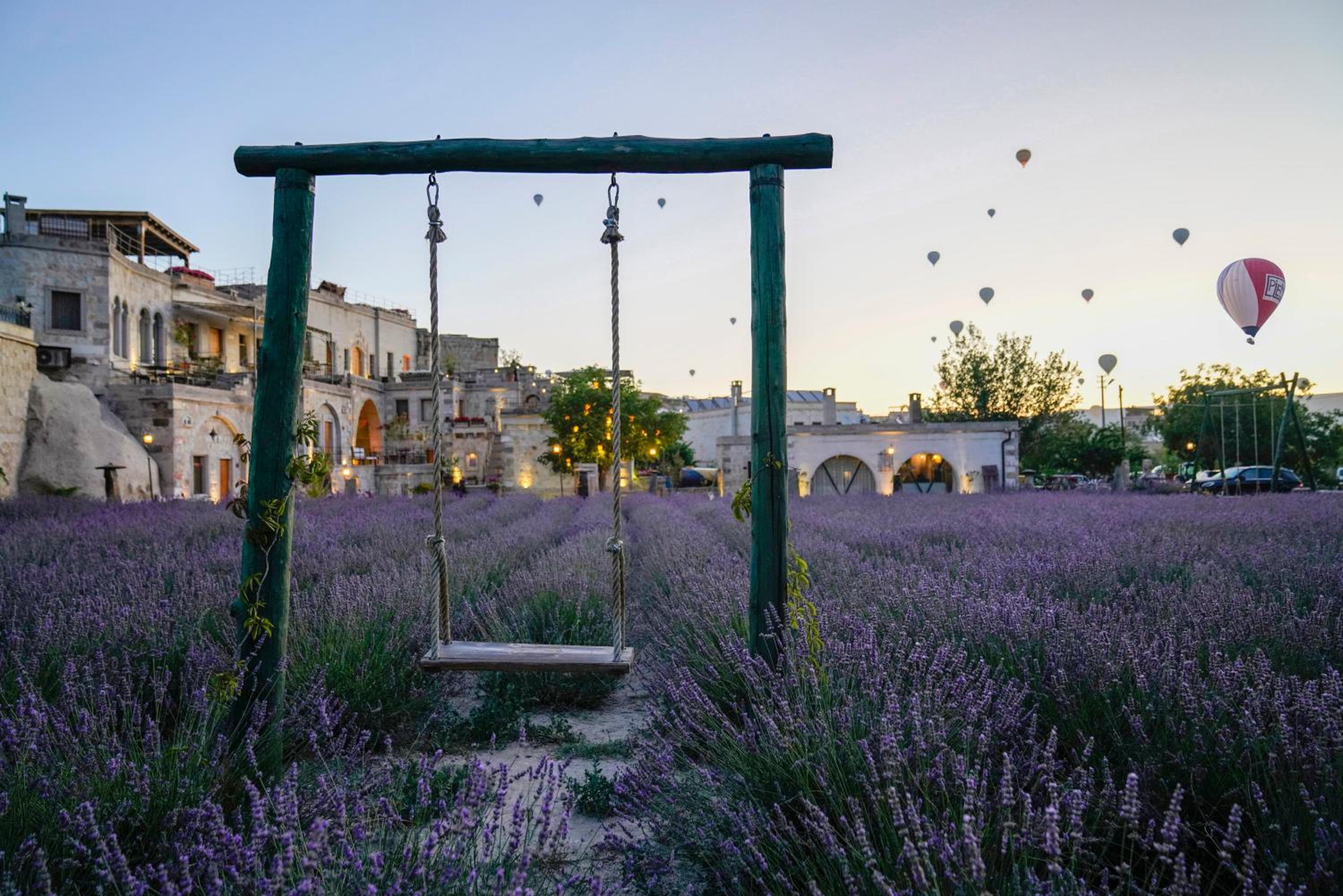 Design Cave Otel - Image 21