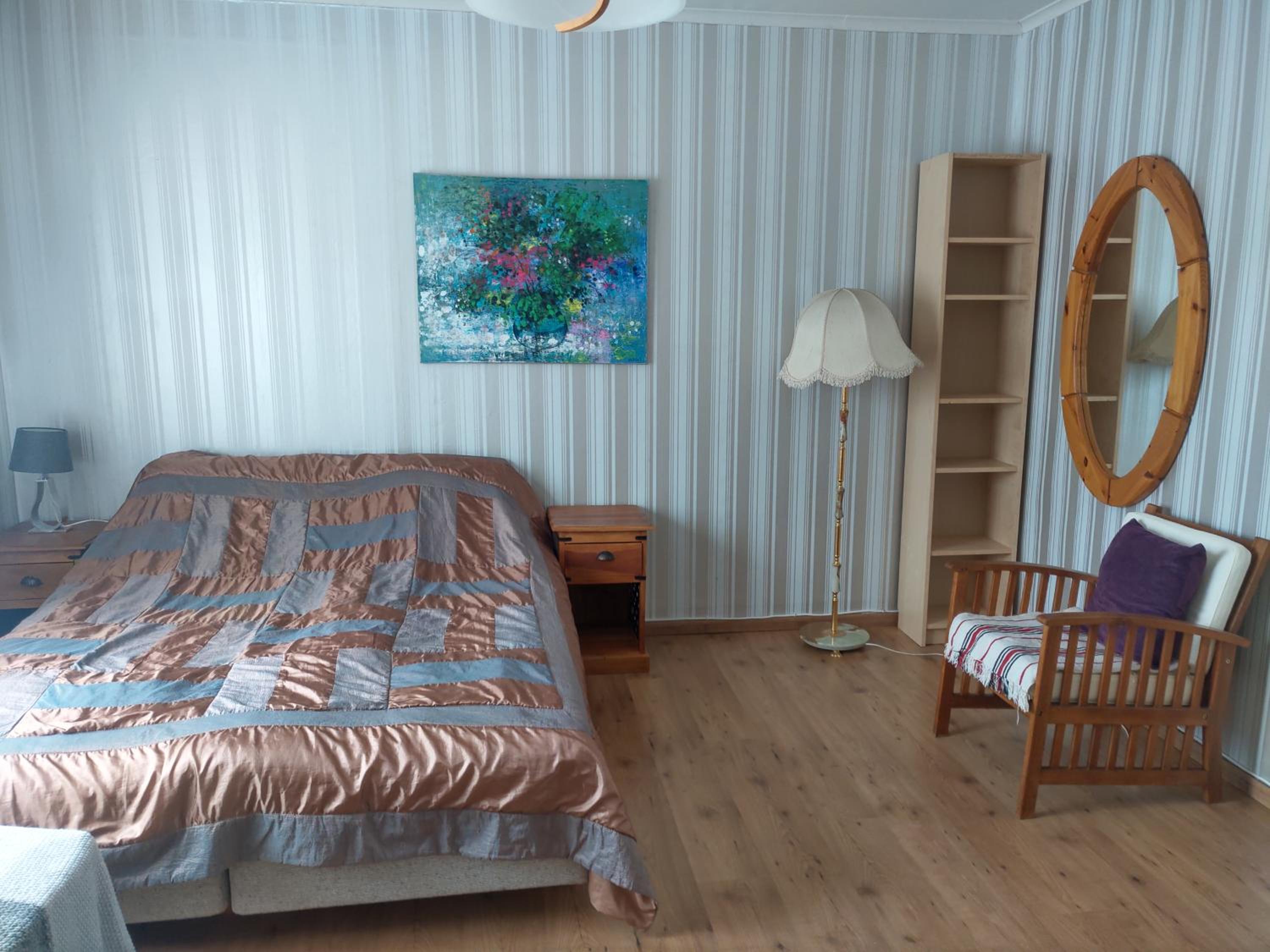 Hus Solgläntan