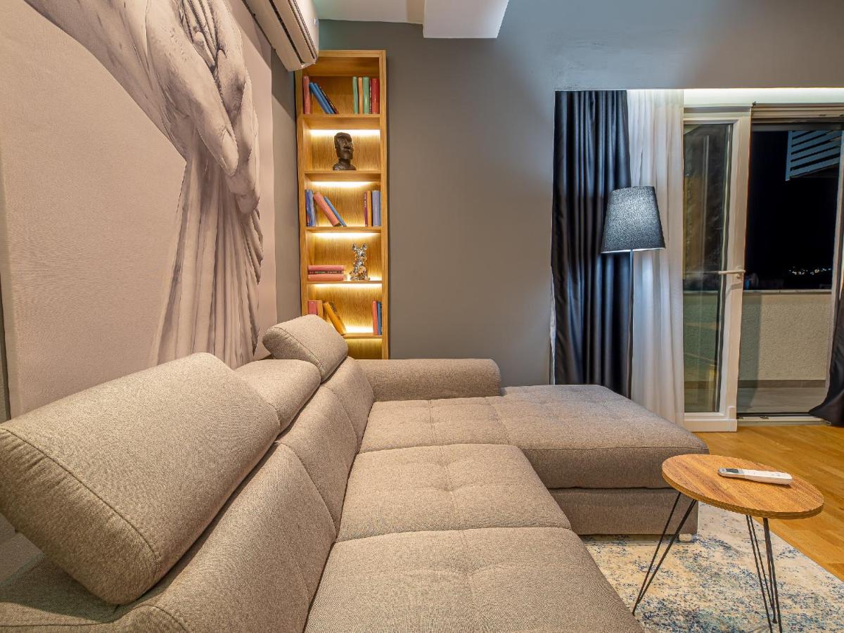 Night Pearl - Deluxe Apartment view 3