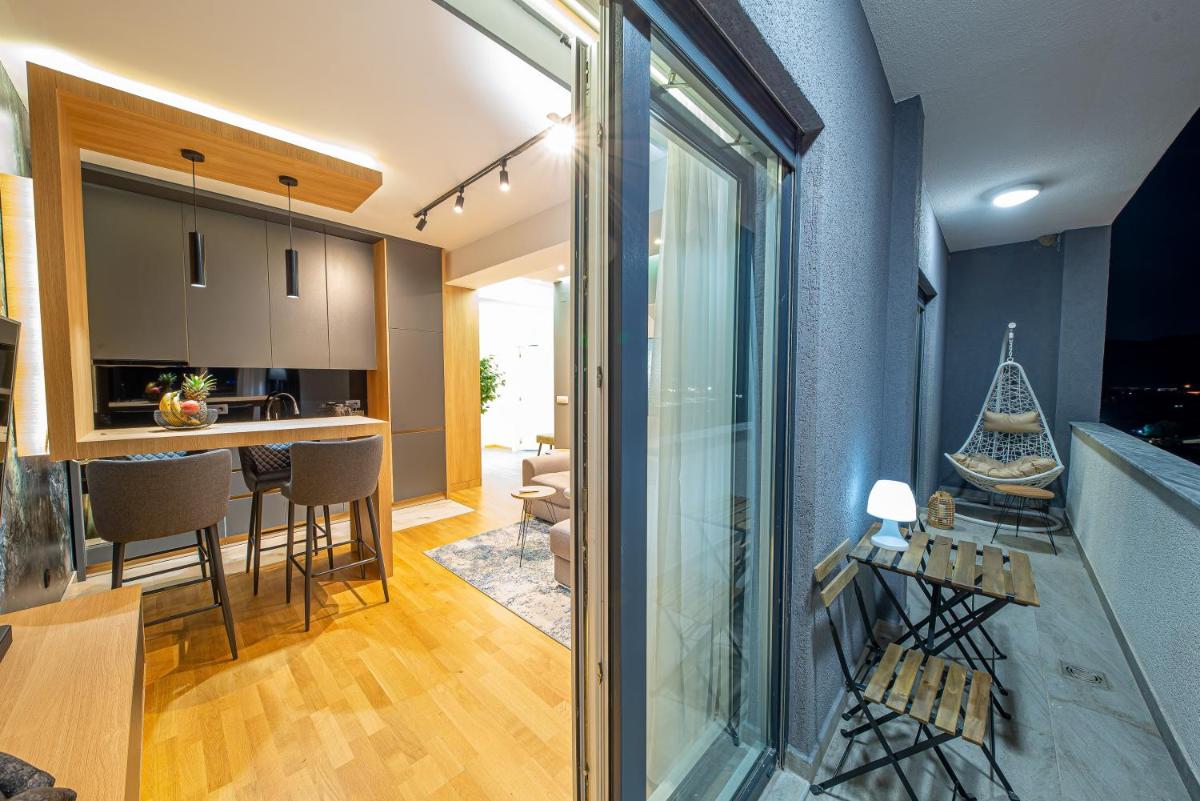 Night Pearl - Deluxe Apartment view 5