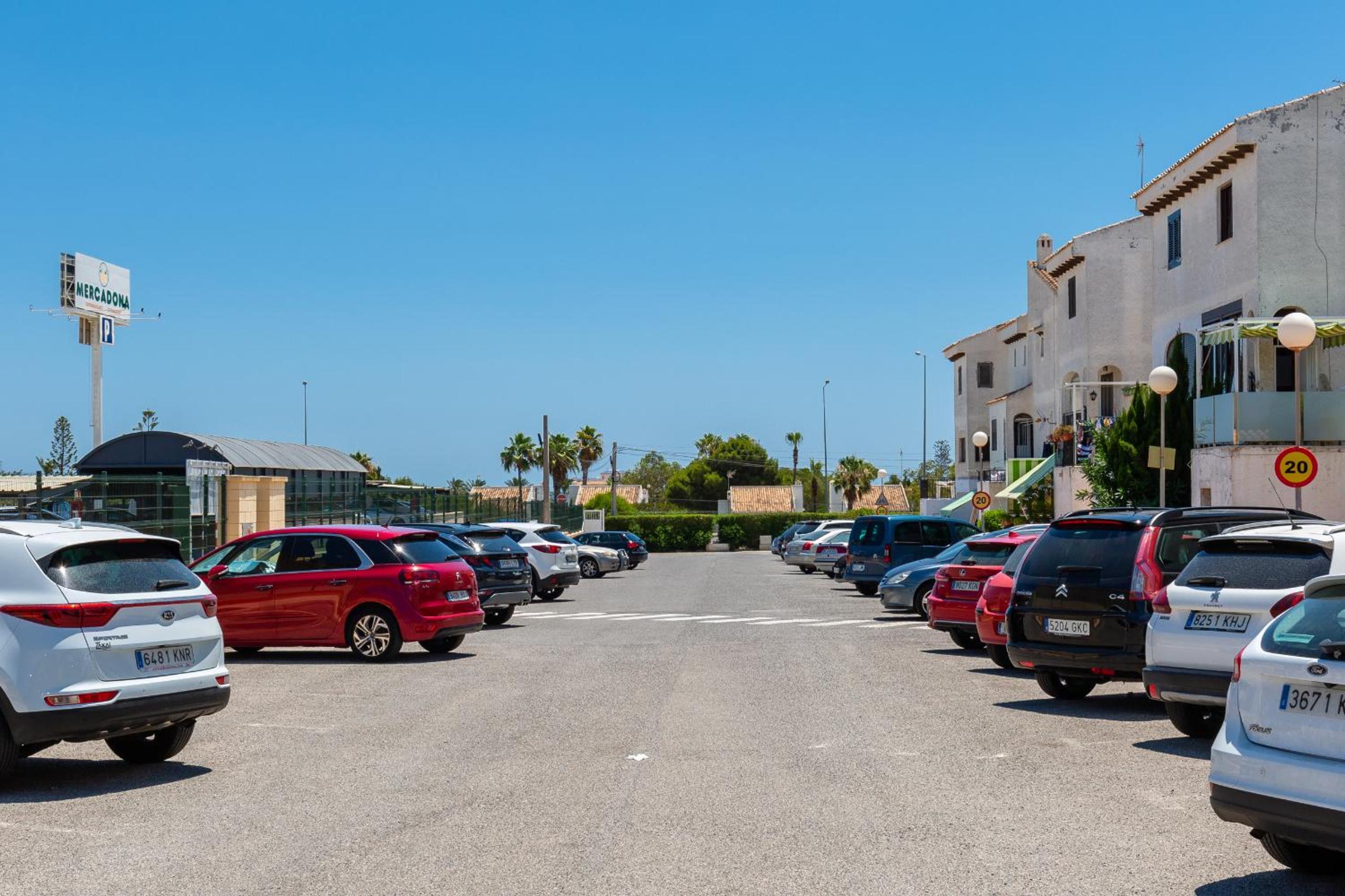 parking
