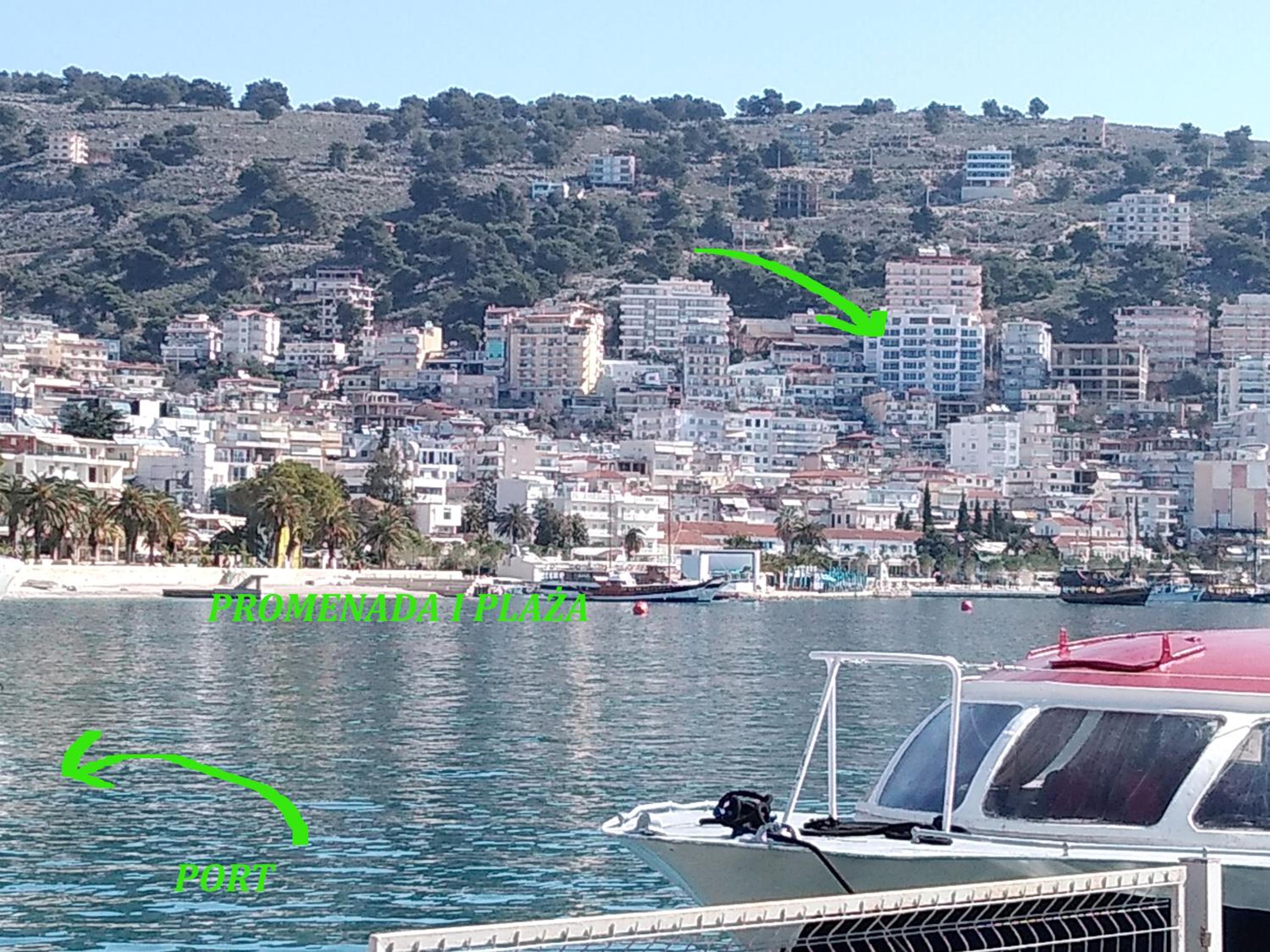 Beautiful Sarandë