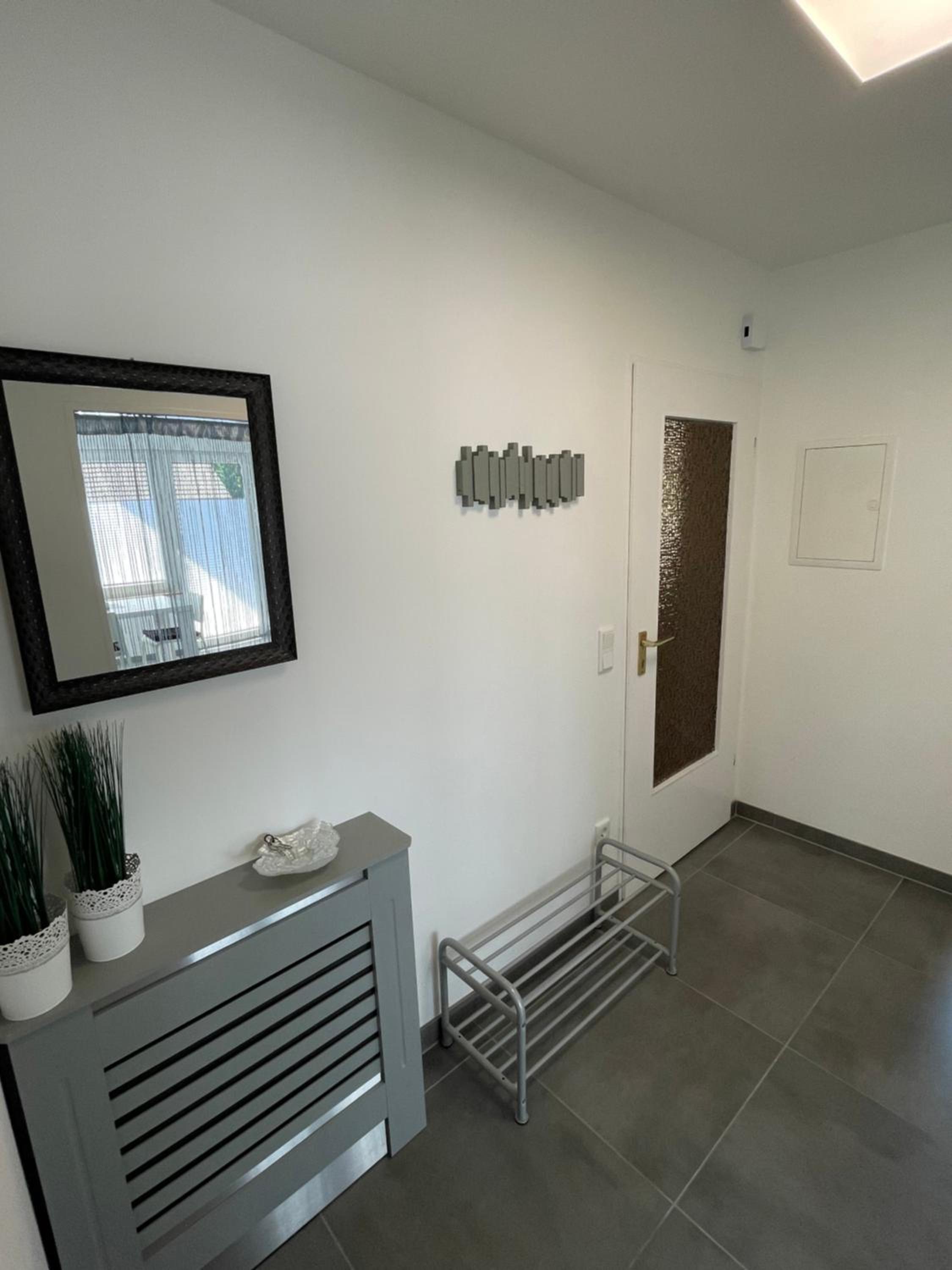 Moderne Wohnung nah am Cappenberger-See, 1-4 Gäste
