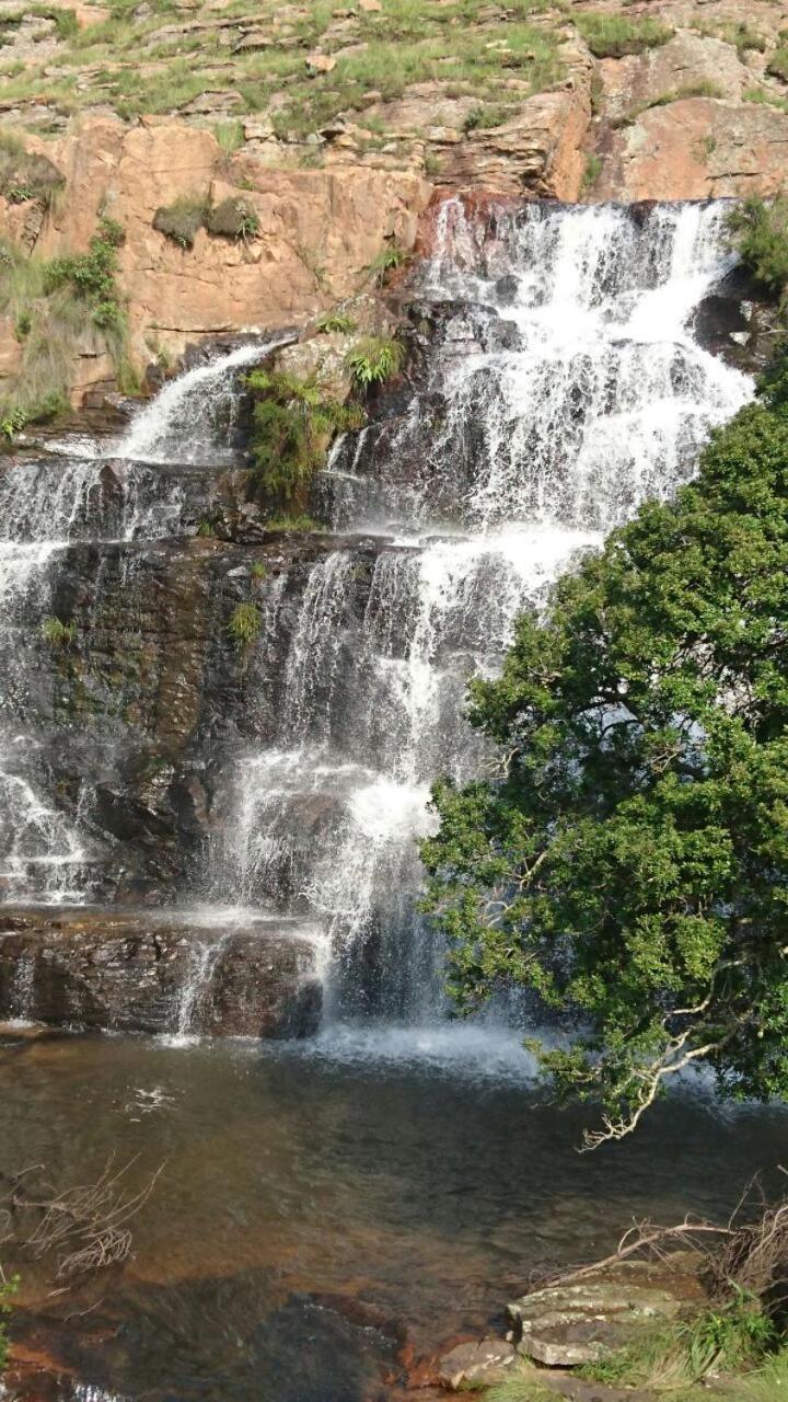 Uitvlugt Ponds view 2