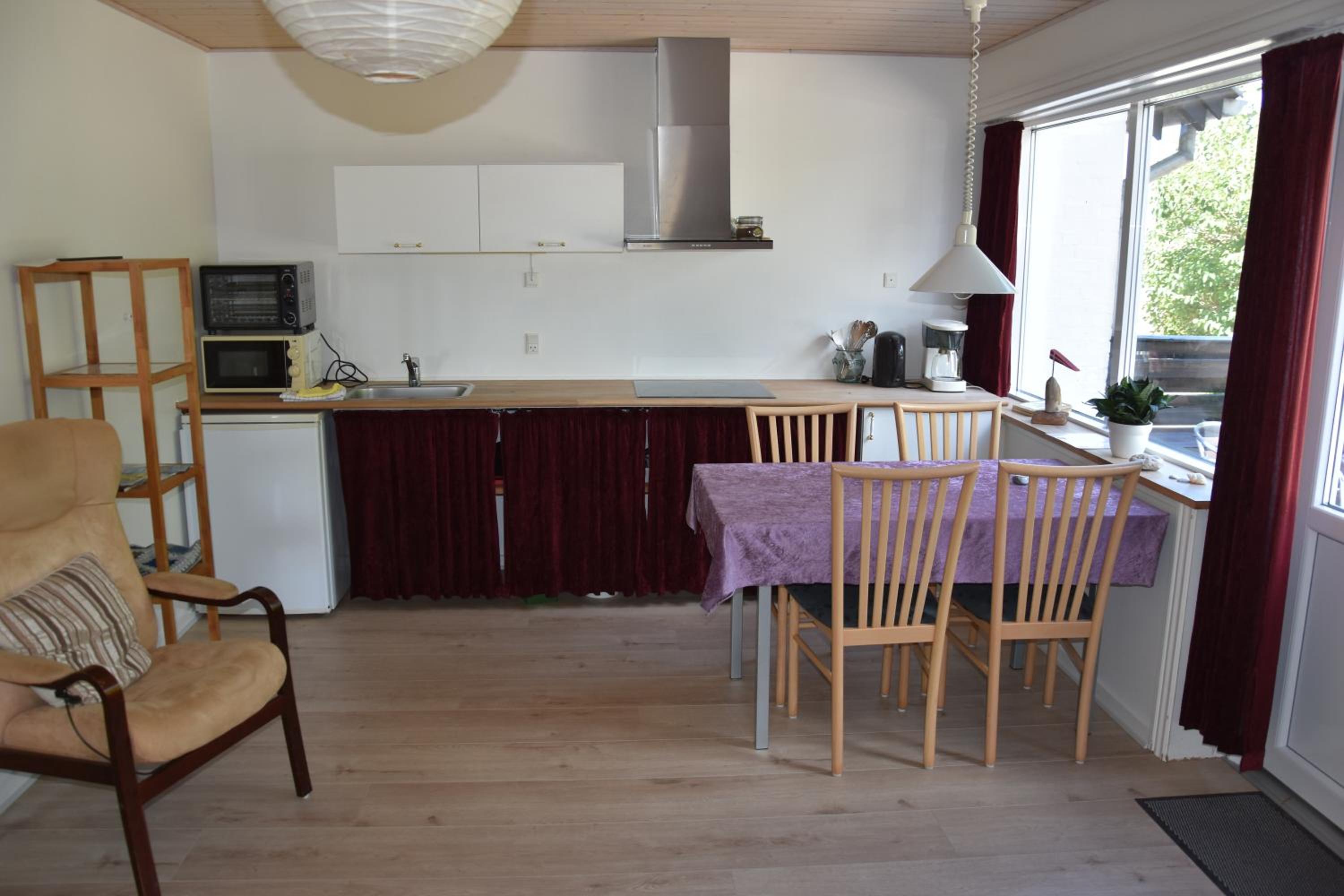 Henne Strand Ferie Accommodation