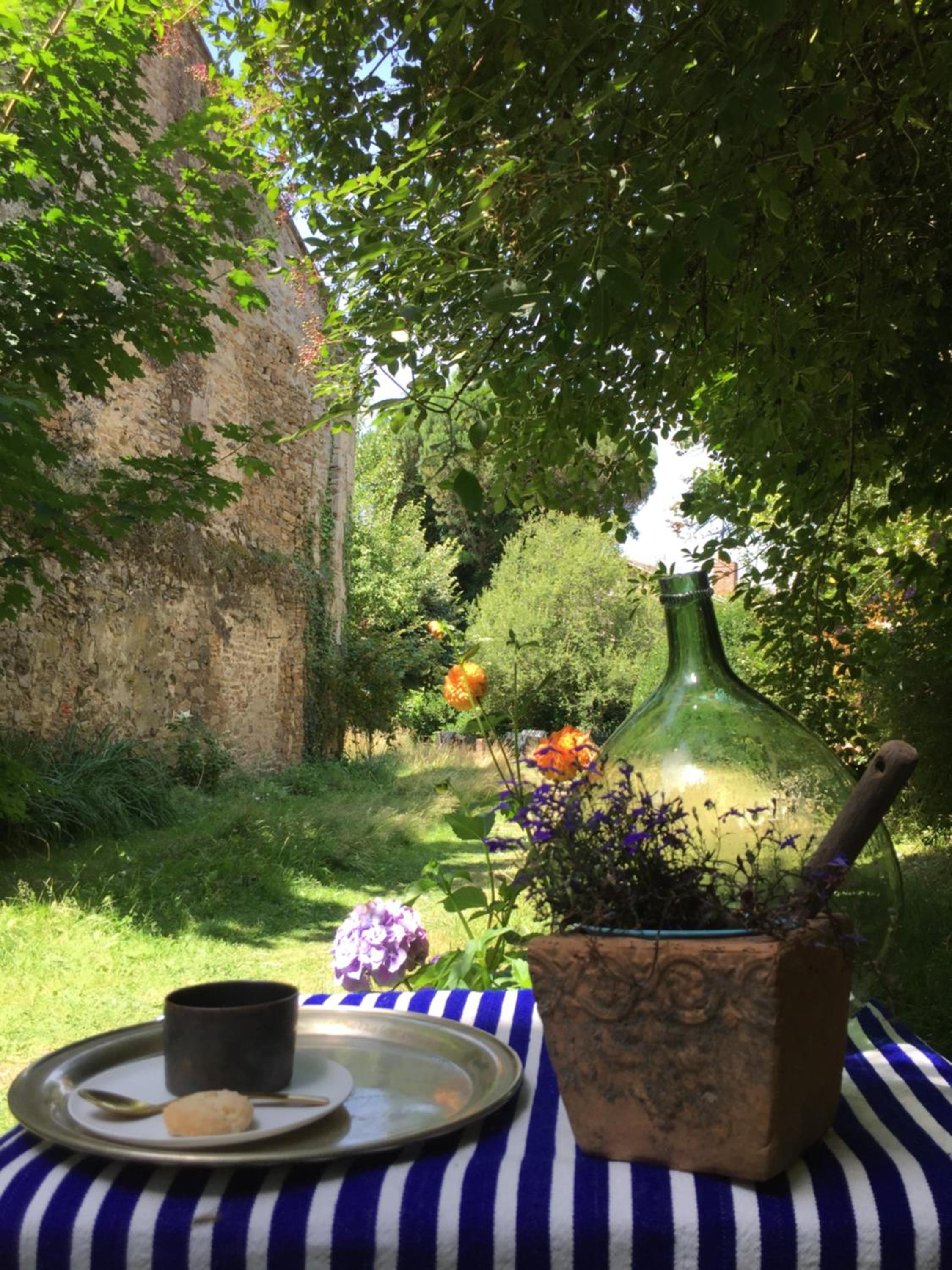 Le Jardin des Lys