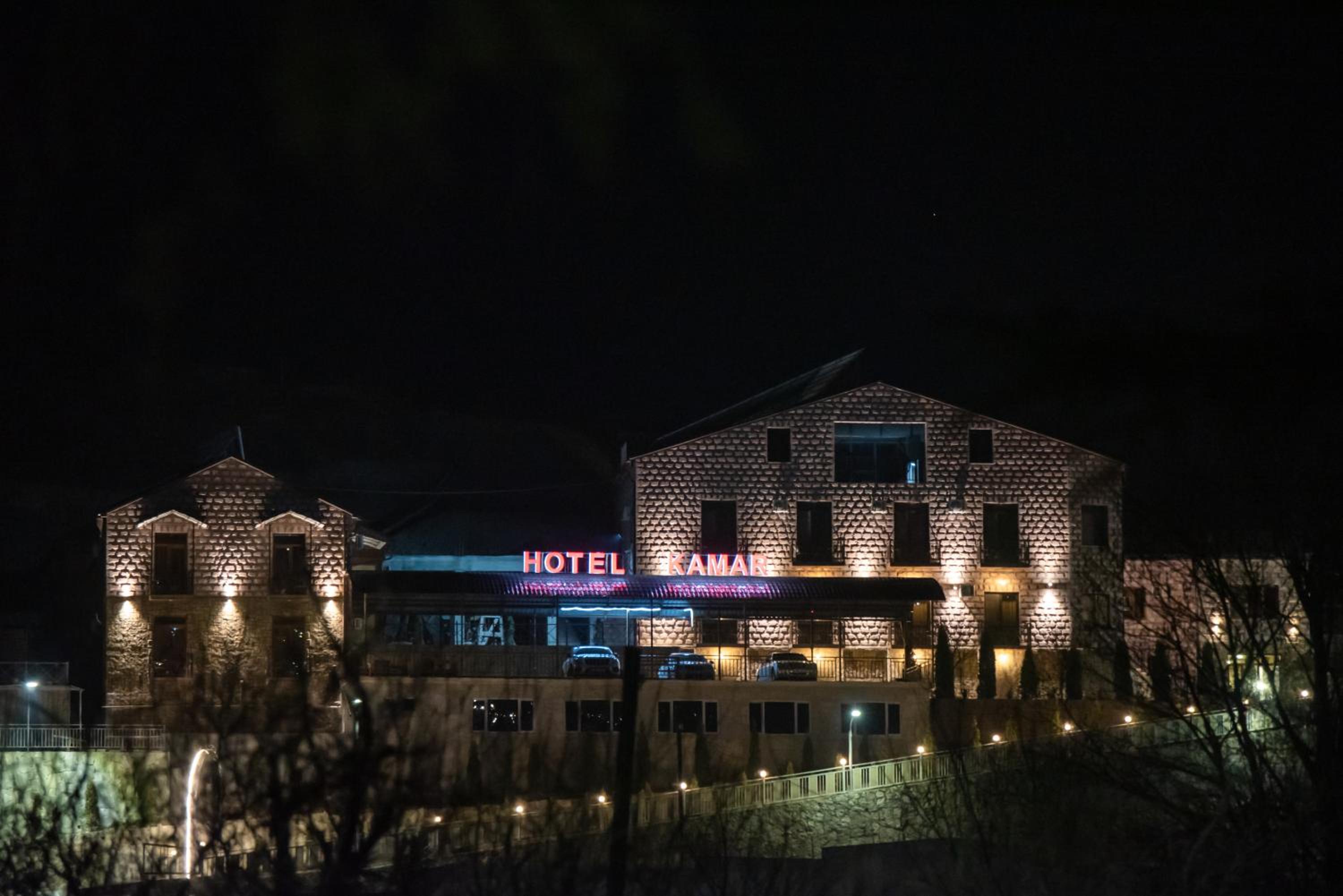 Kamar Hotel Ijevan