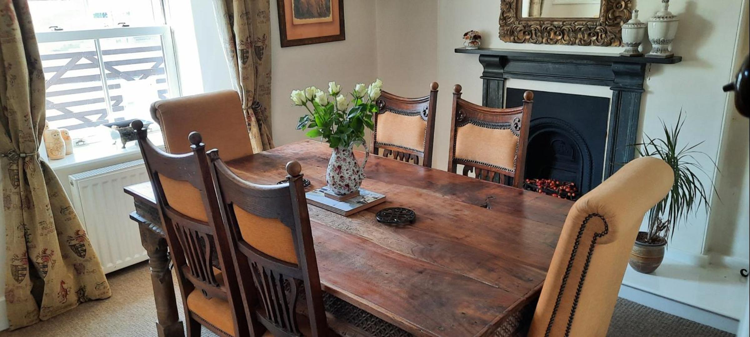 Trelake Cottage