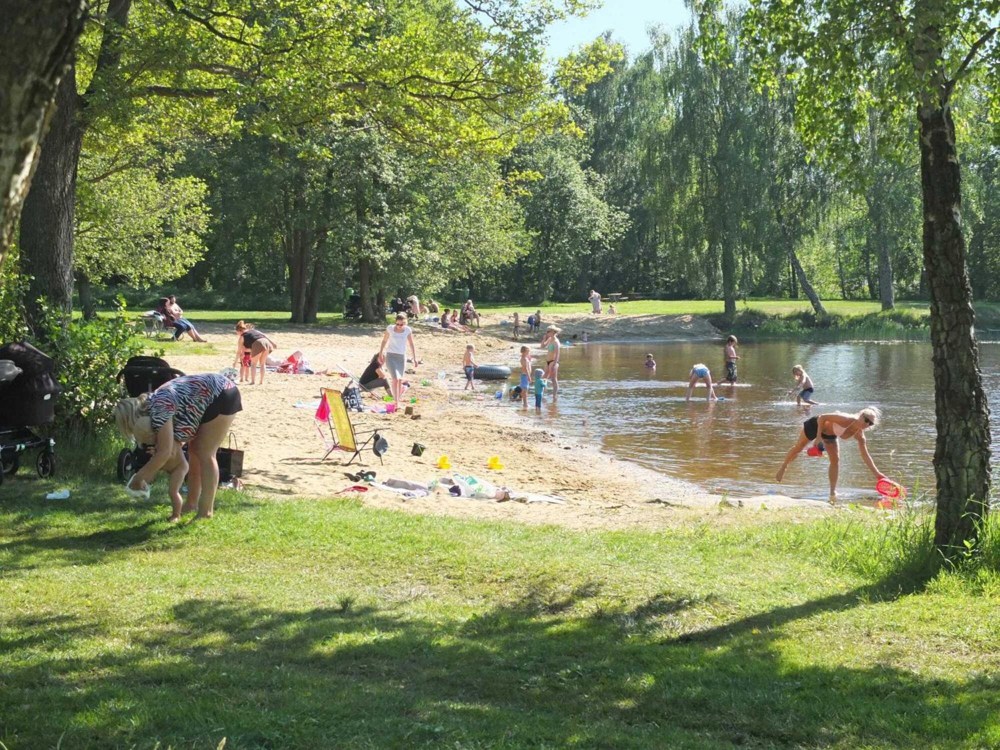 Tydingesjöns Camping & Festplats view 2