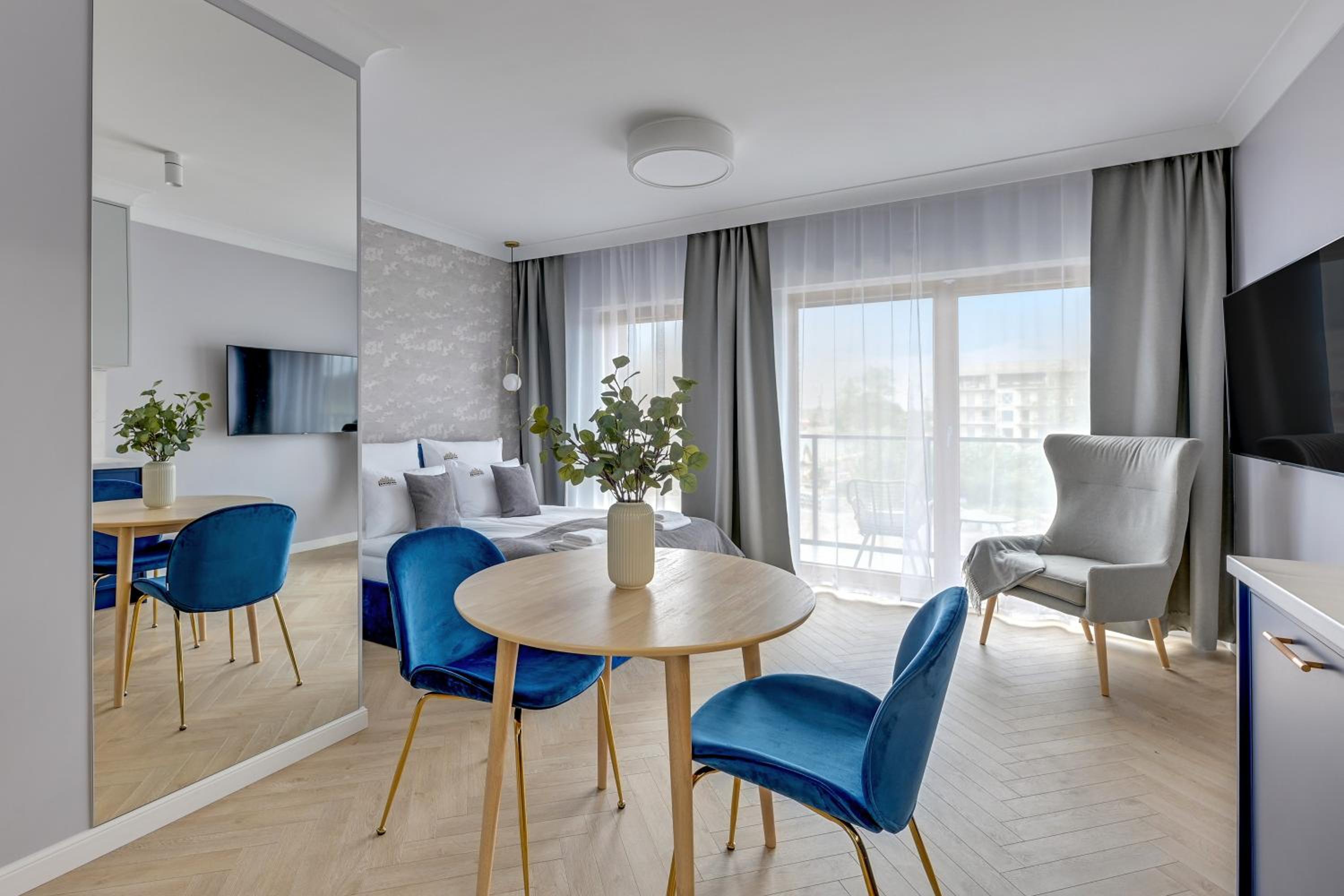 Nadmotławie Riverside - Gym & Free Parking by Downtown Apartments