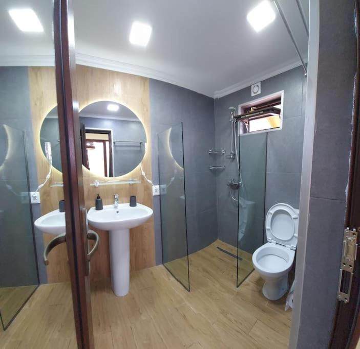 Beachfront 4-bedroom home in Kaprovani pine forest view 4