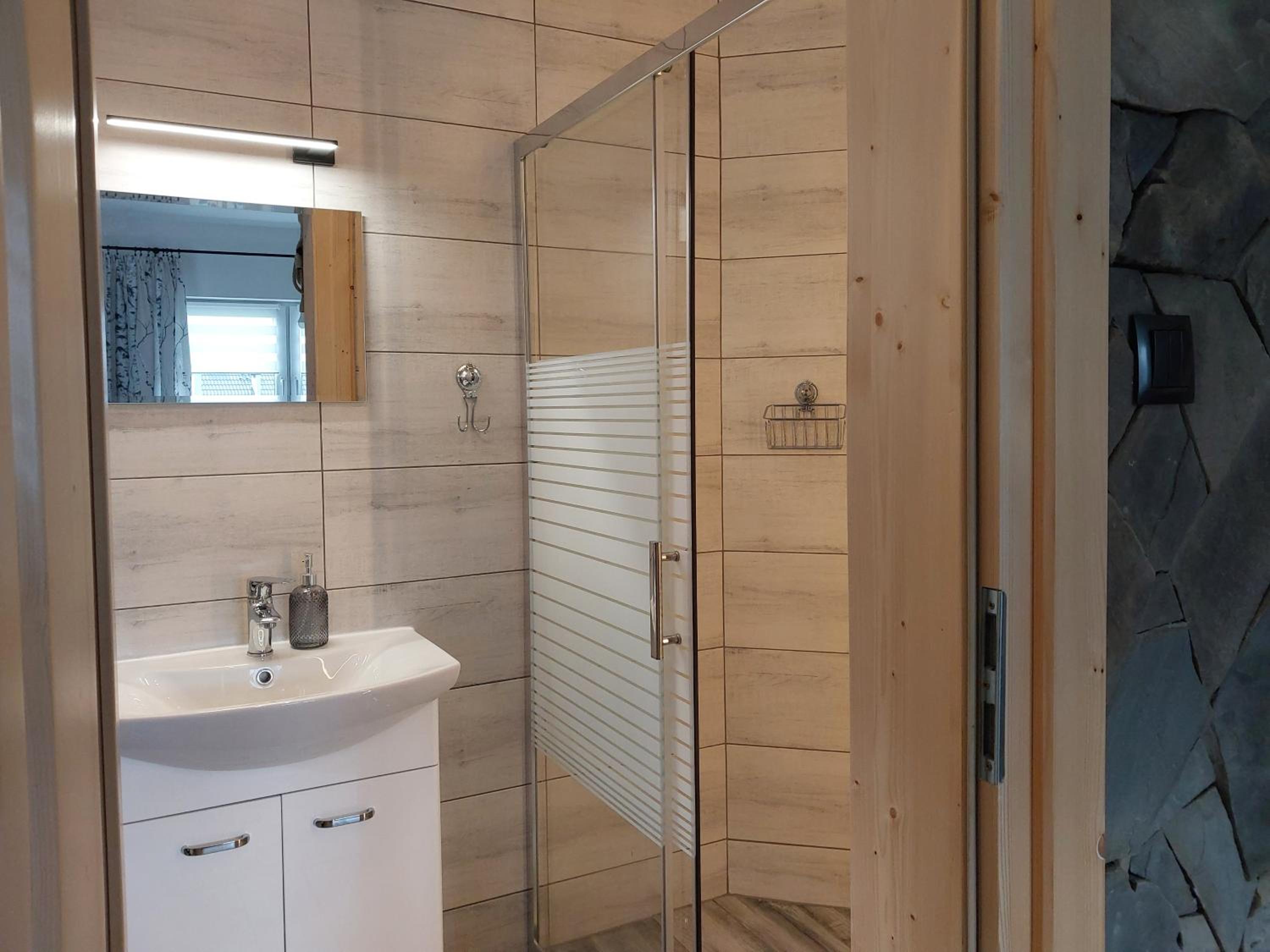Apartament okno na Giewont view 5