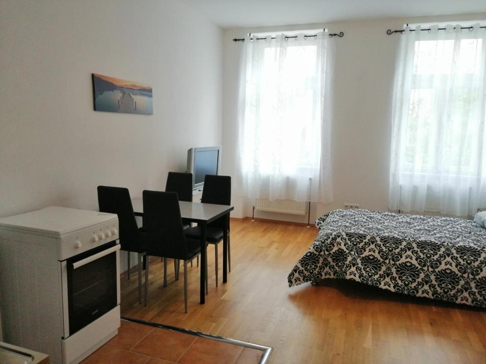Apartments Keinergasse 18-contactless check-in!