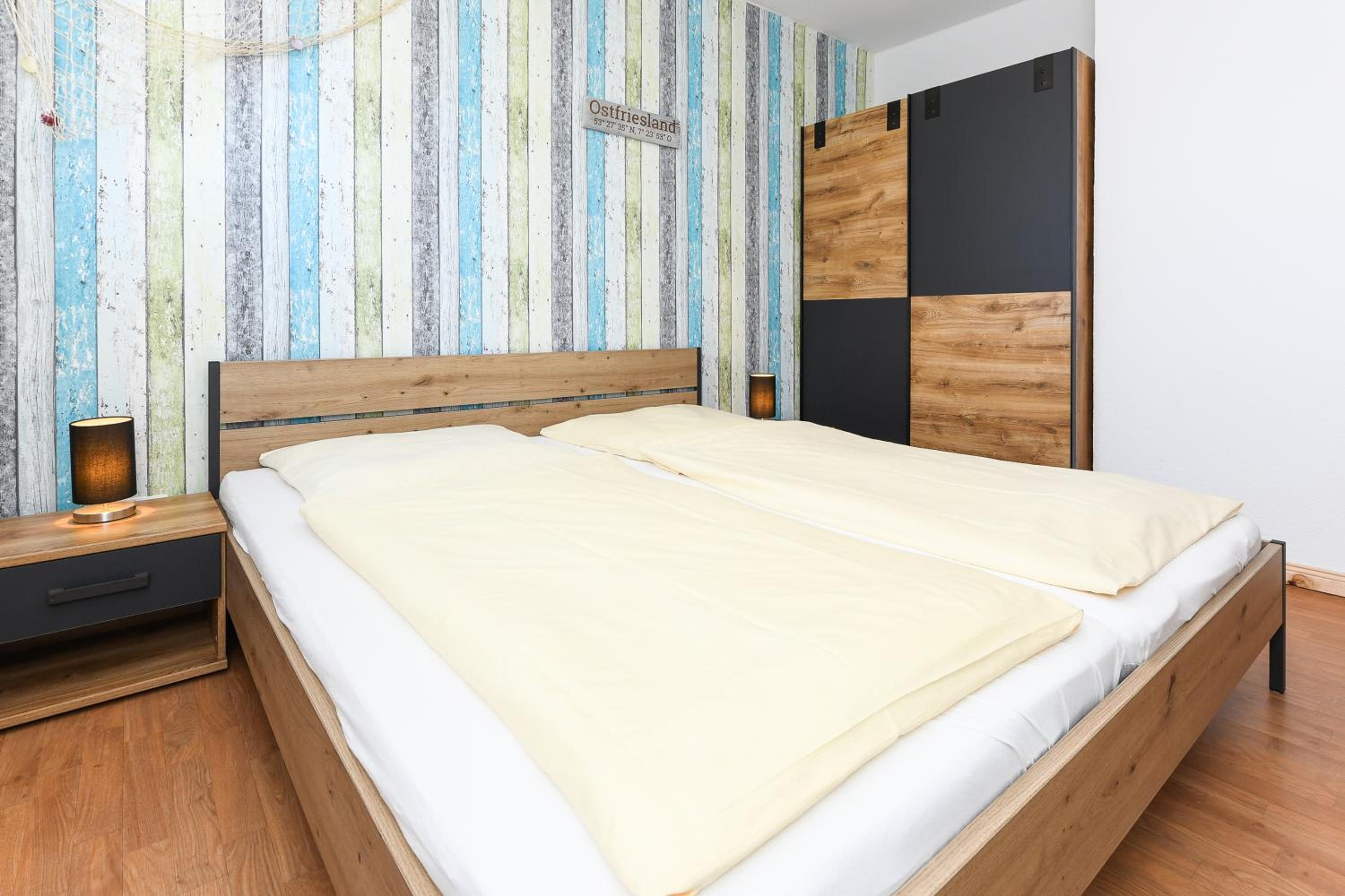 Ferienwohnung Strandmuschel