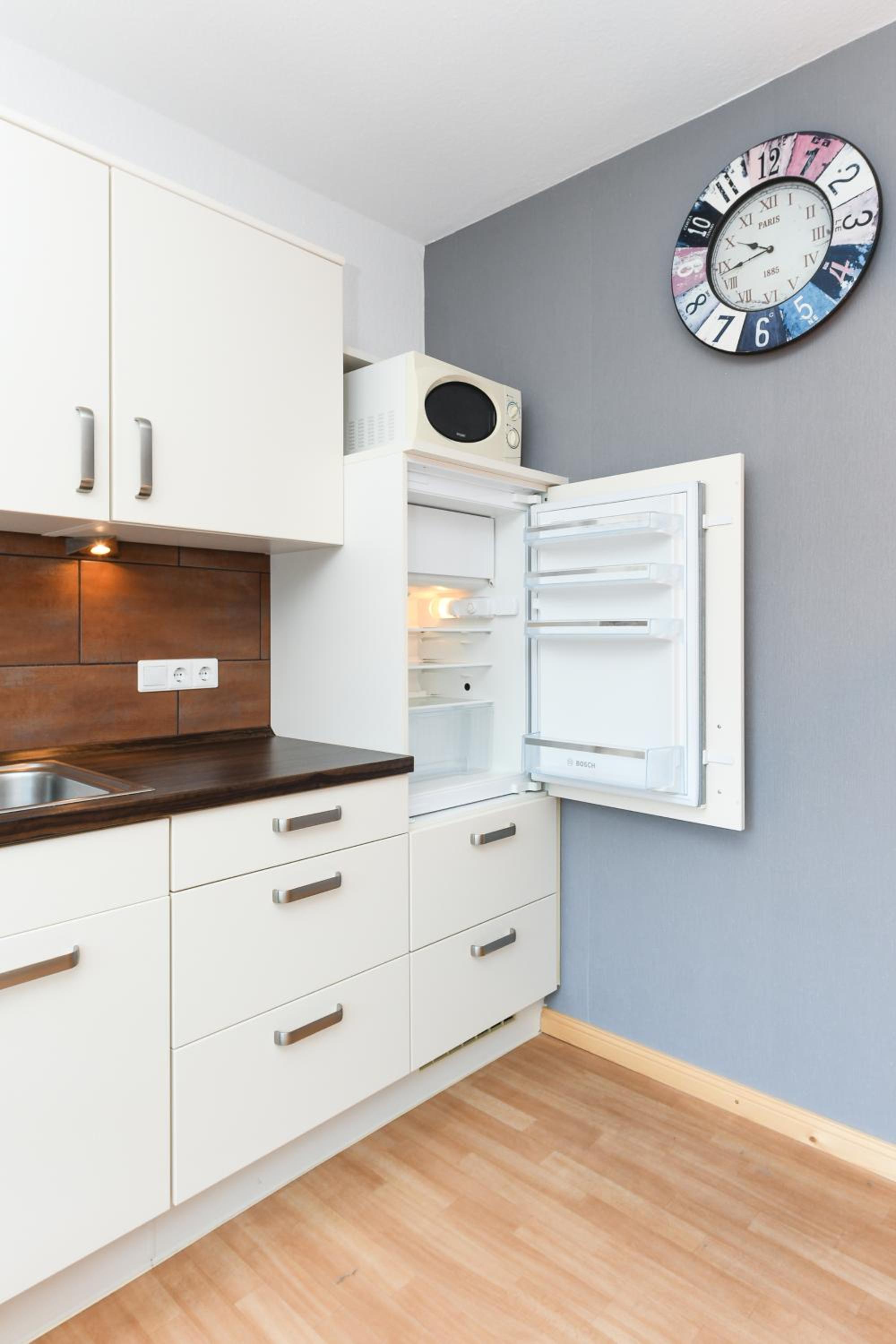 Ferienwohnung Strandmuschel