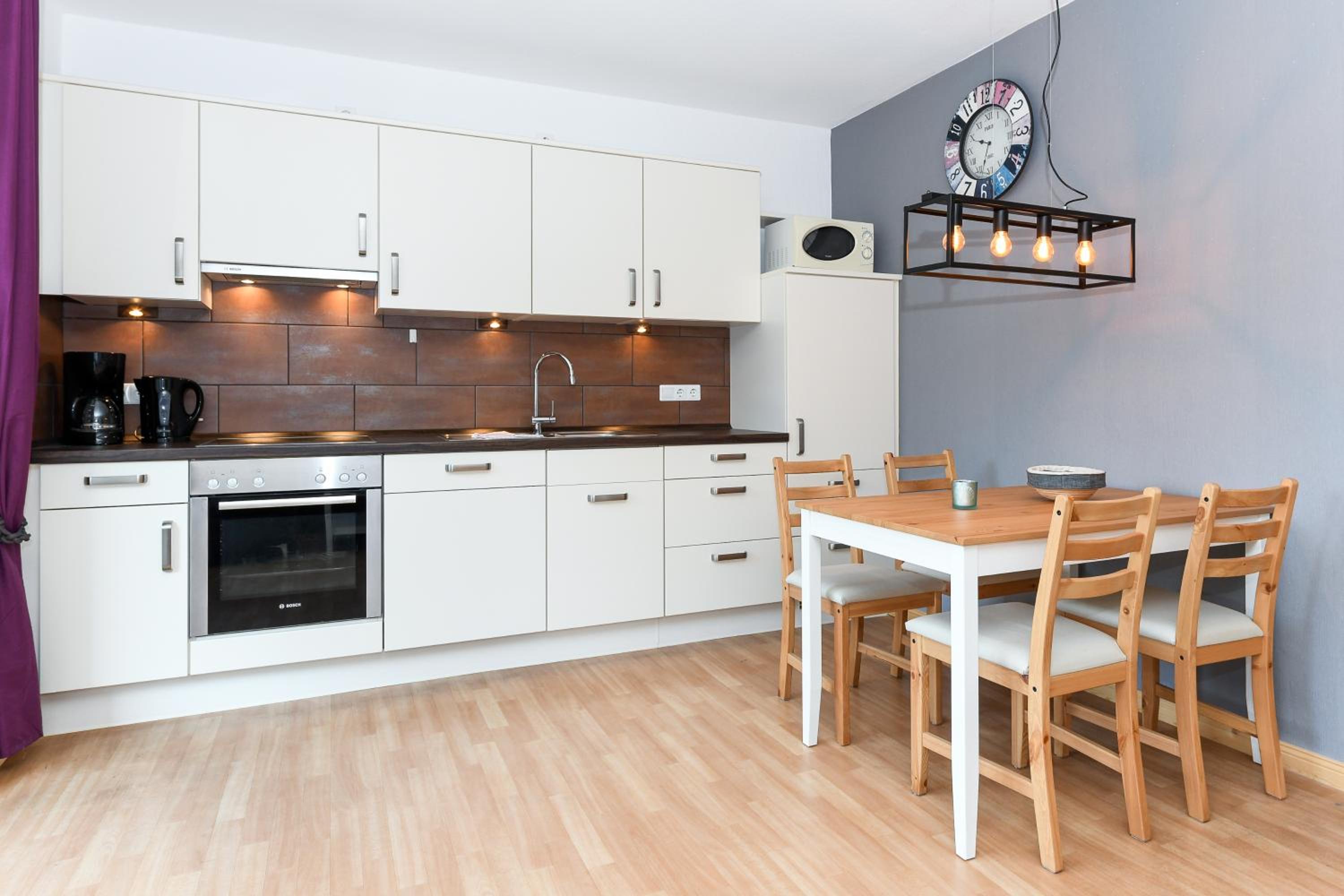 Ferienwohnung Strandmuschel