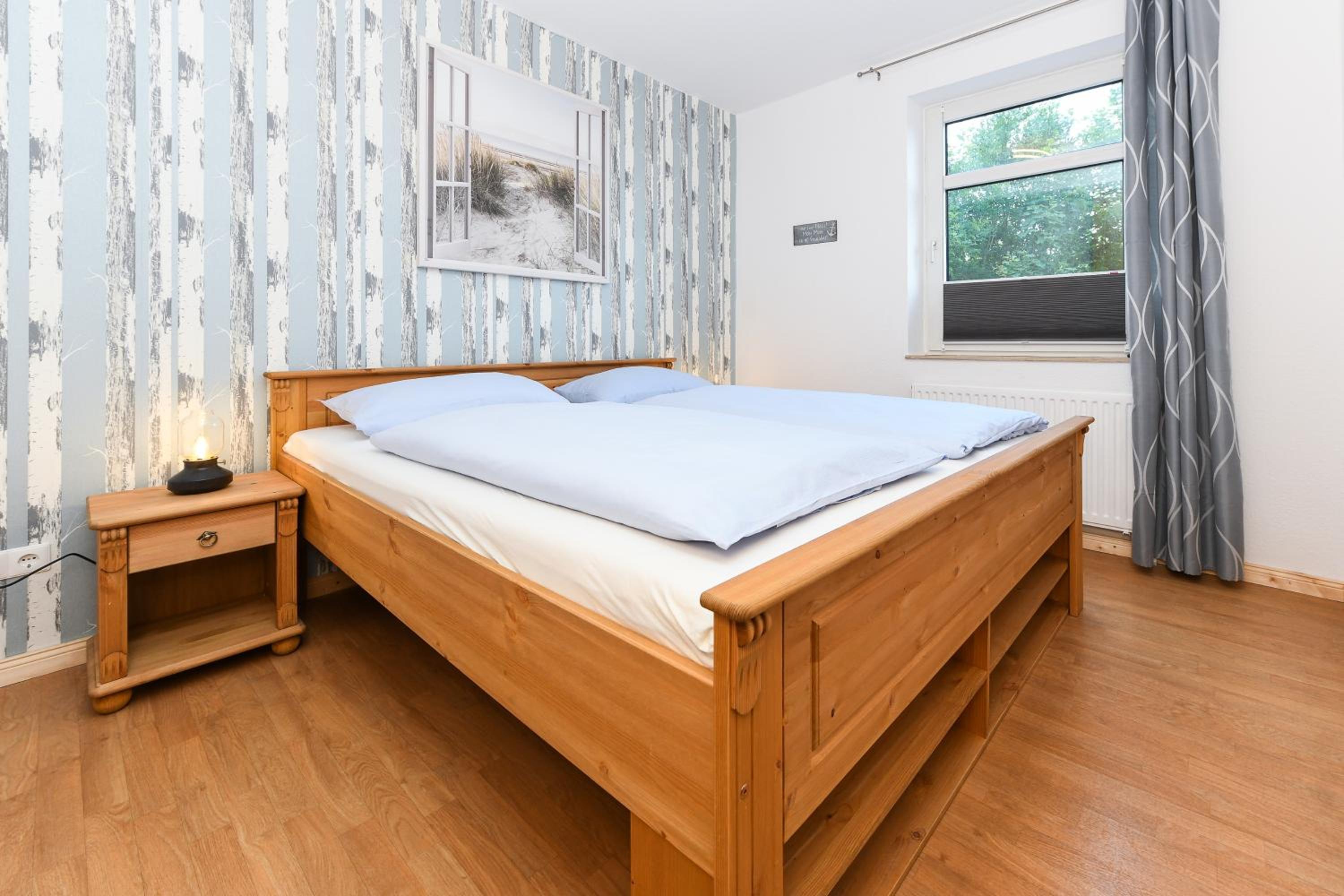 Ferienwohnung Strandmuschel