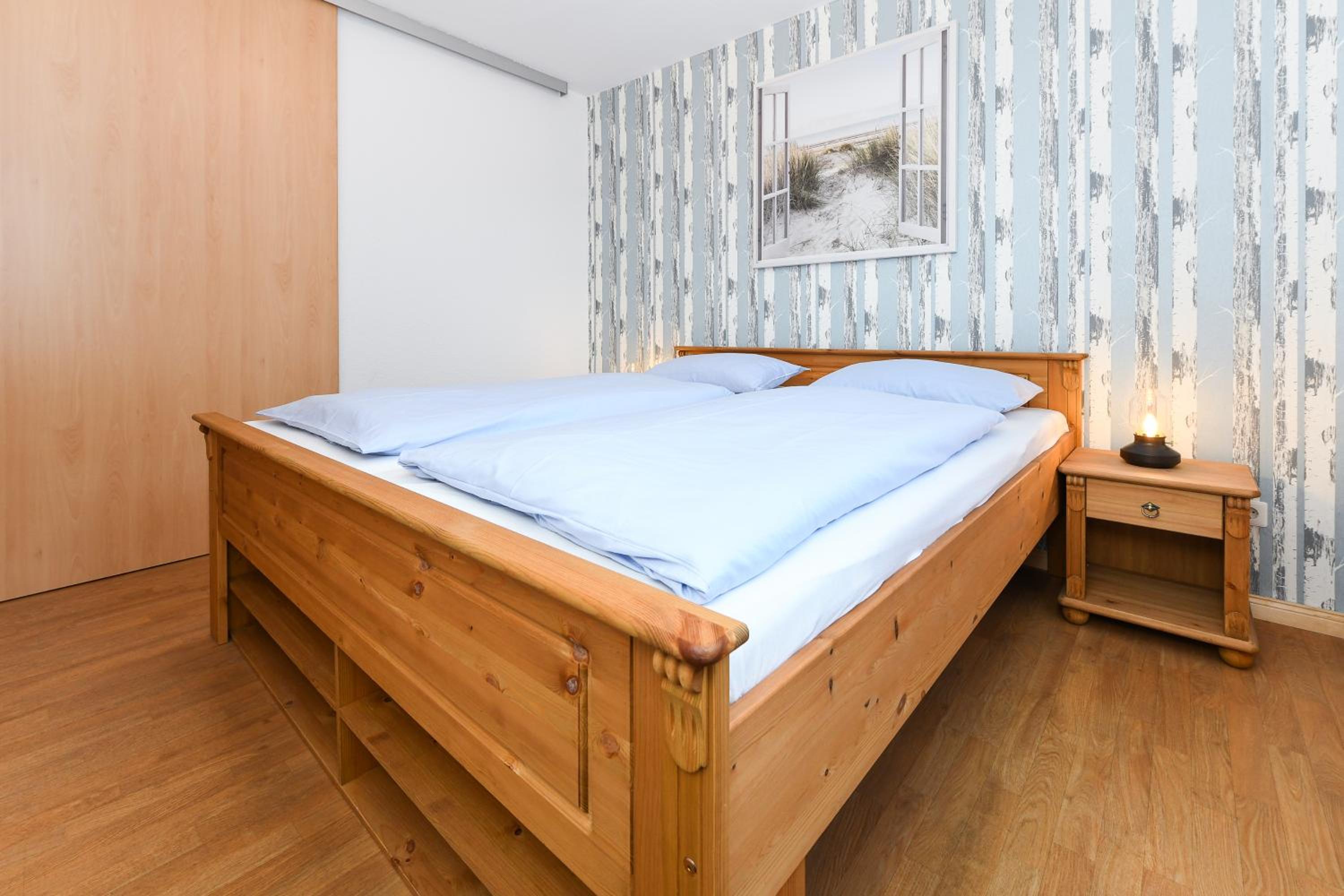 Ferienwohnung Strandmuschel