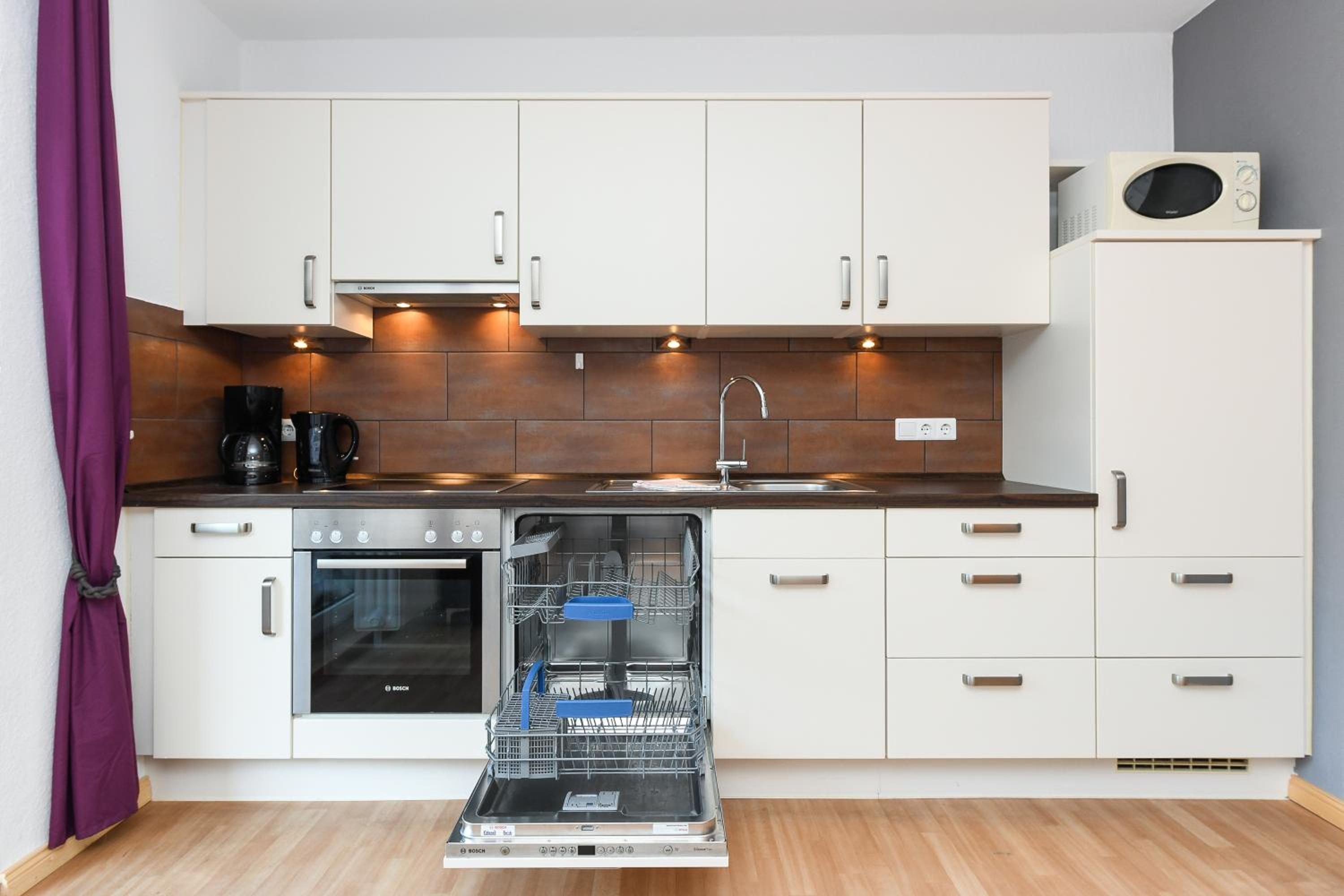 Ferienwohnung Strandmuschel