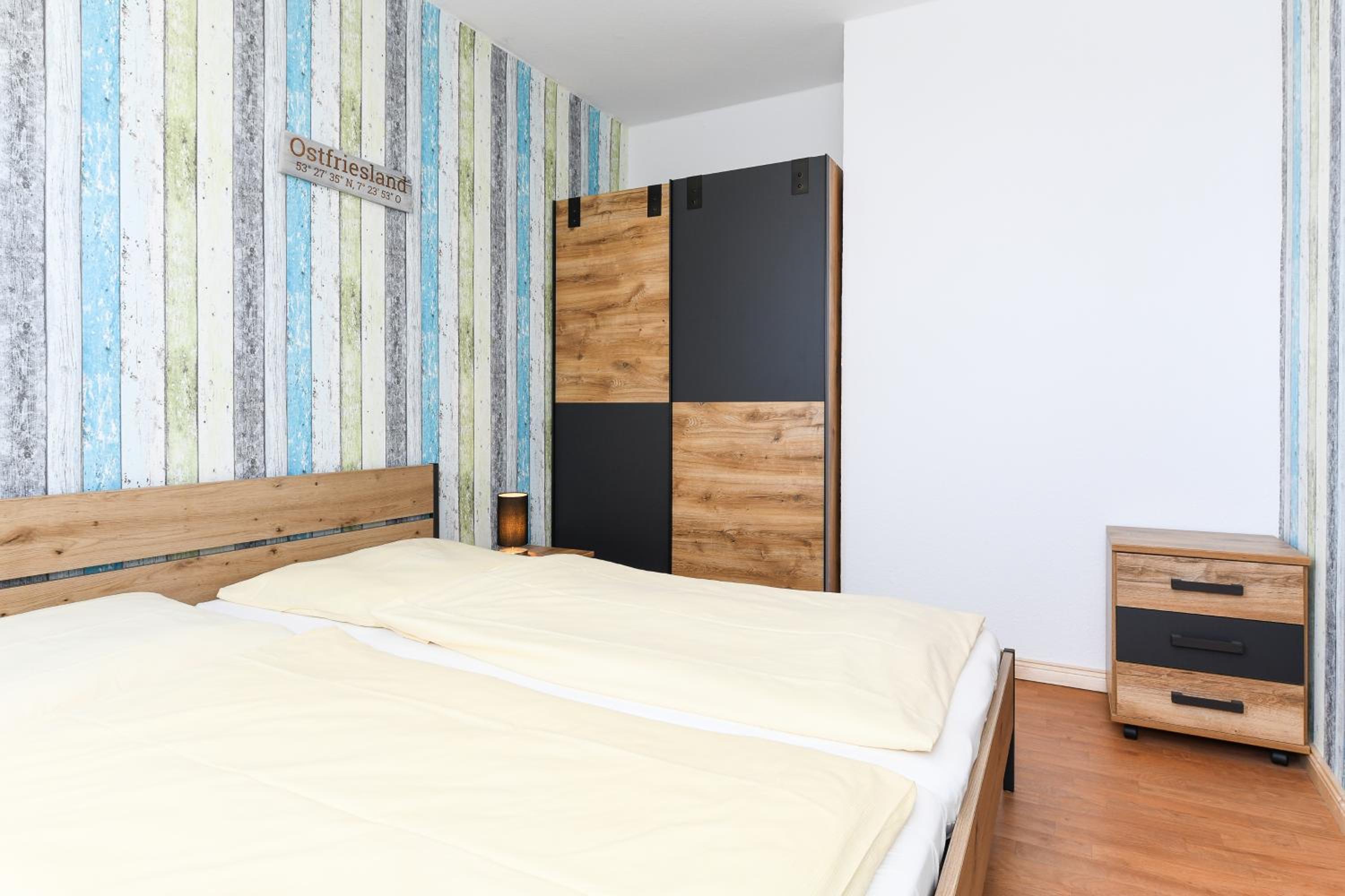Ferienwohnung Strandmuschel