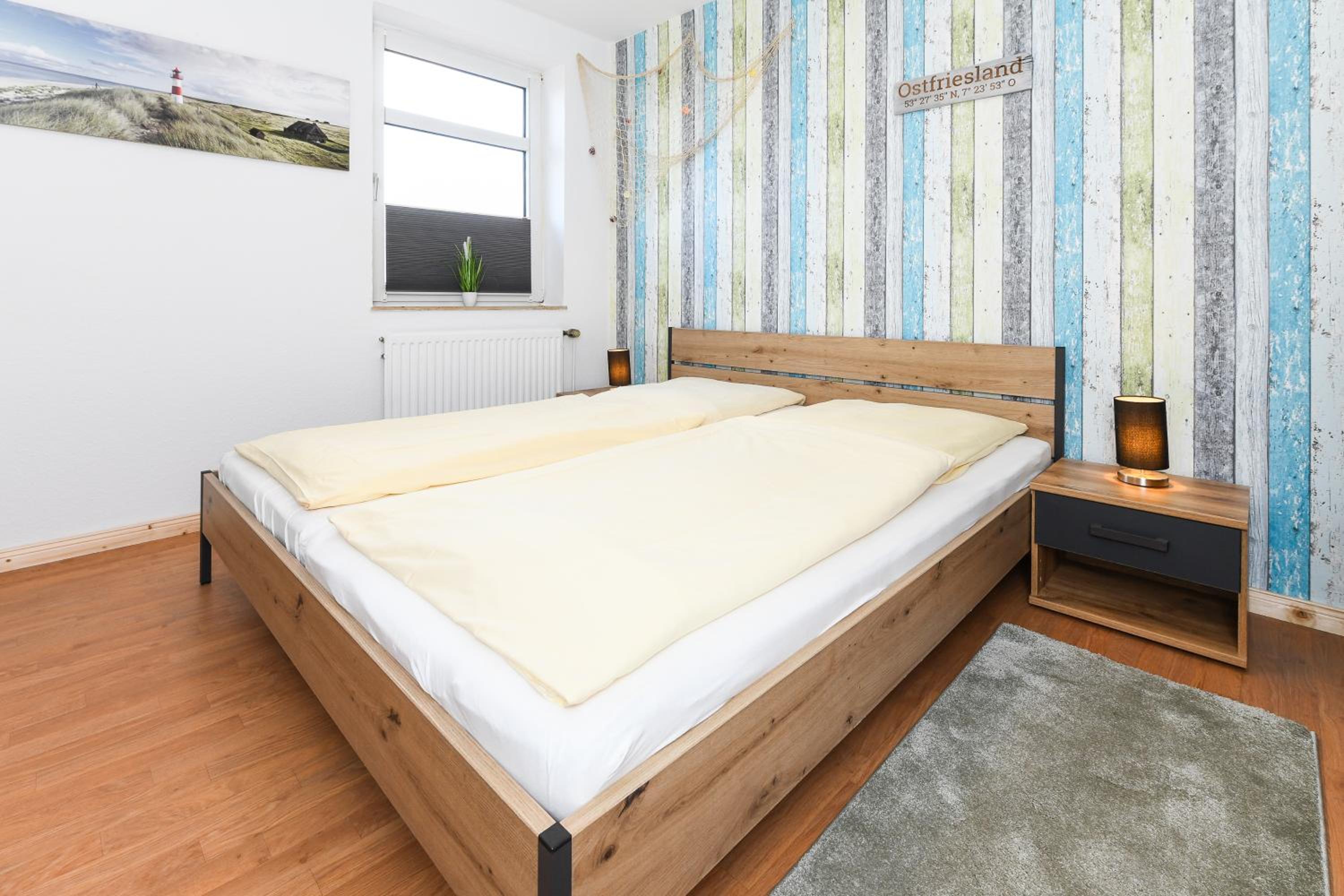 Ferienwohnung Strandmuschel