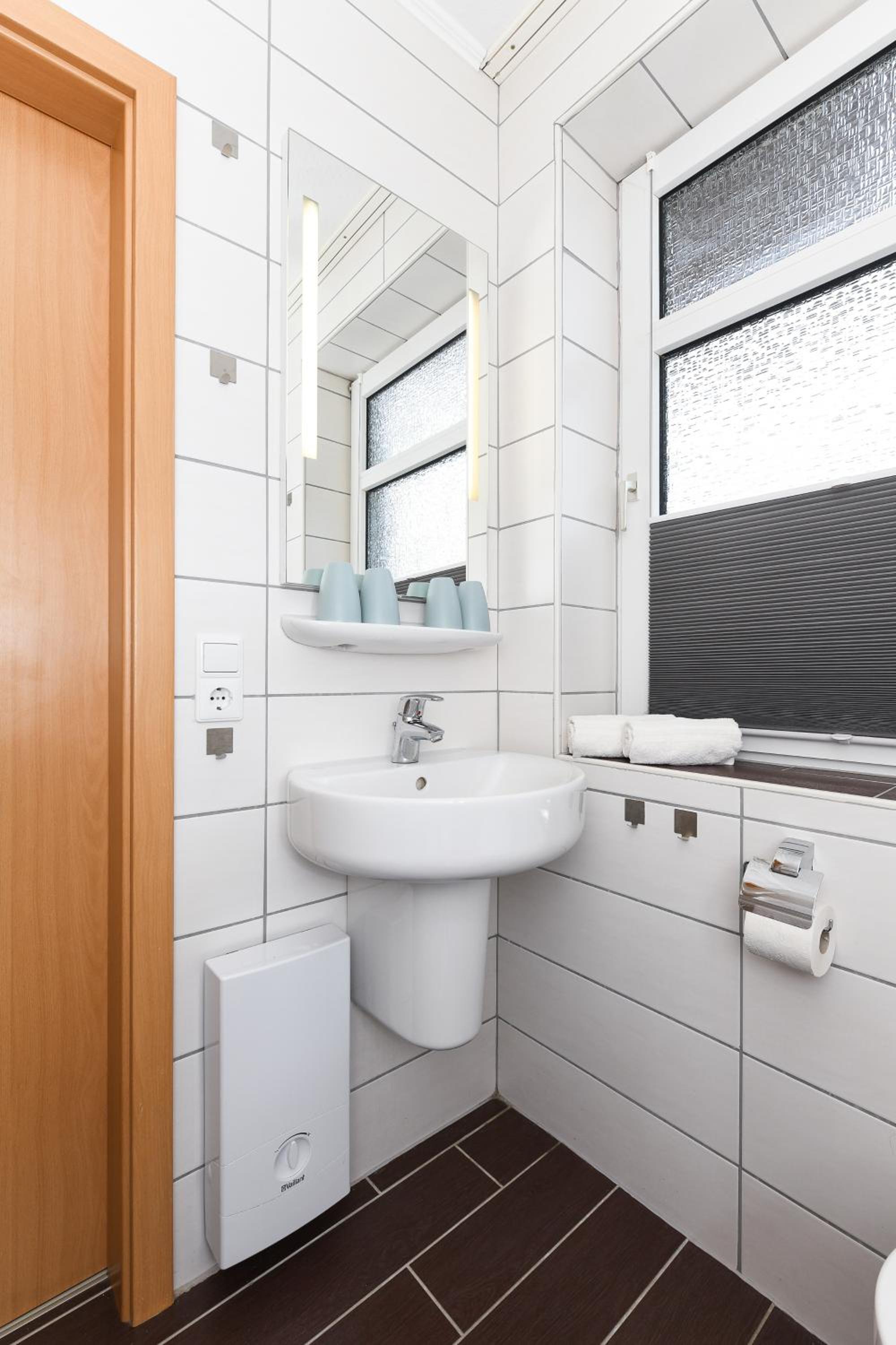 Ferienwohnung Strandmuschel