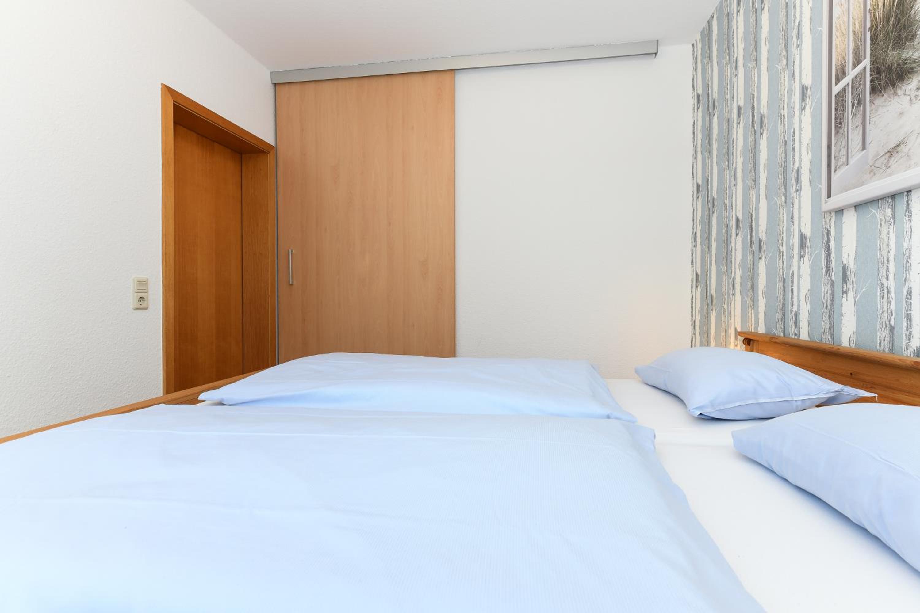 Ferienwohnung Strandmuschel