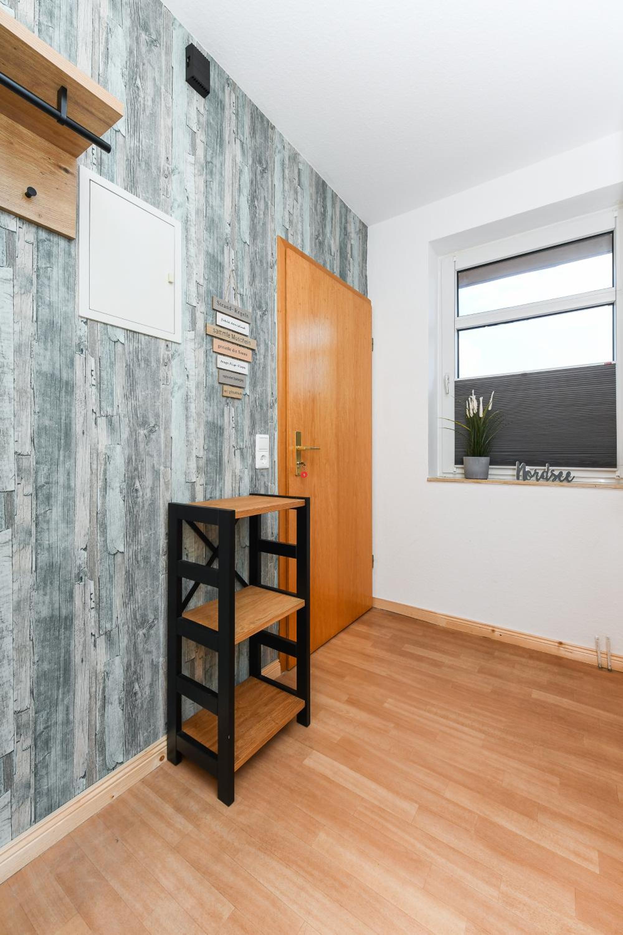 Ferienwohnung Strandmuschel