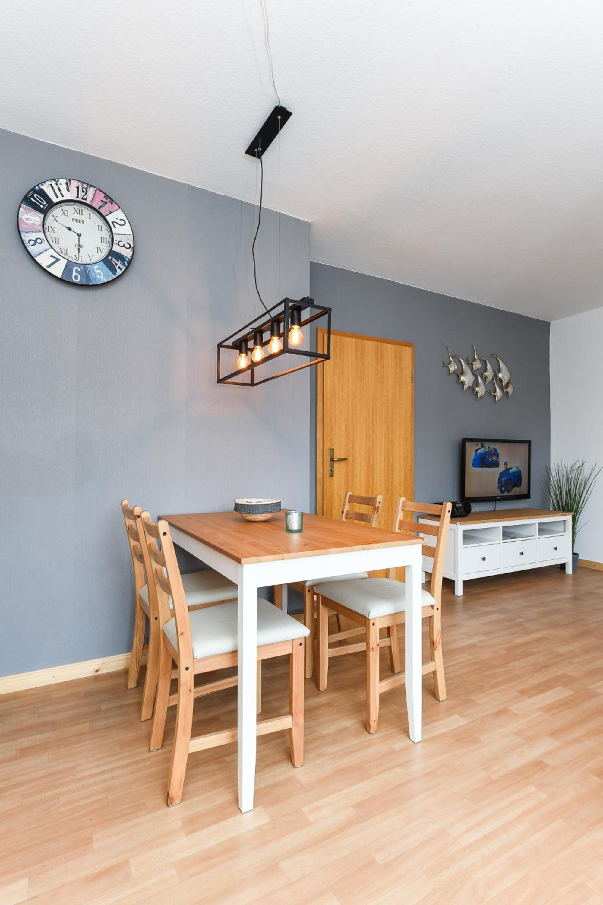 Ferienwohnung Strandmuschel