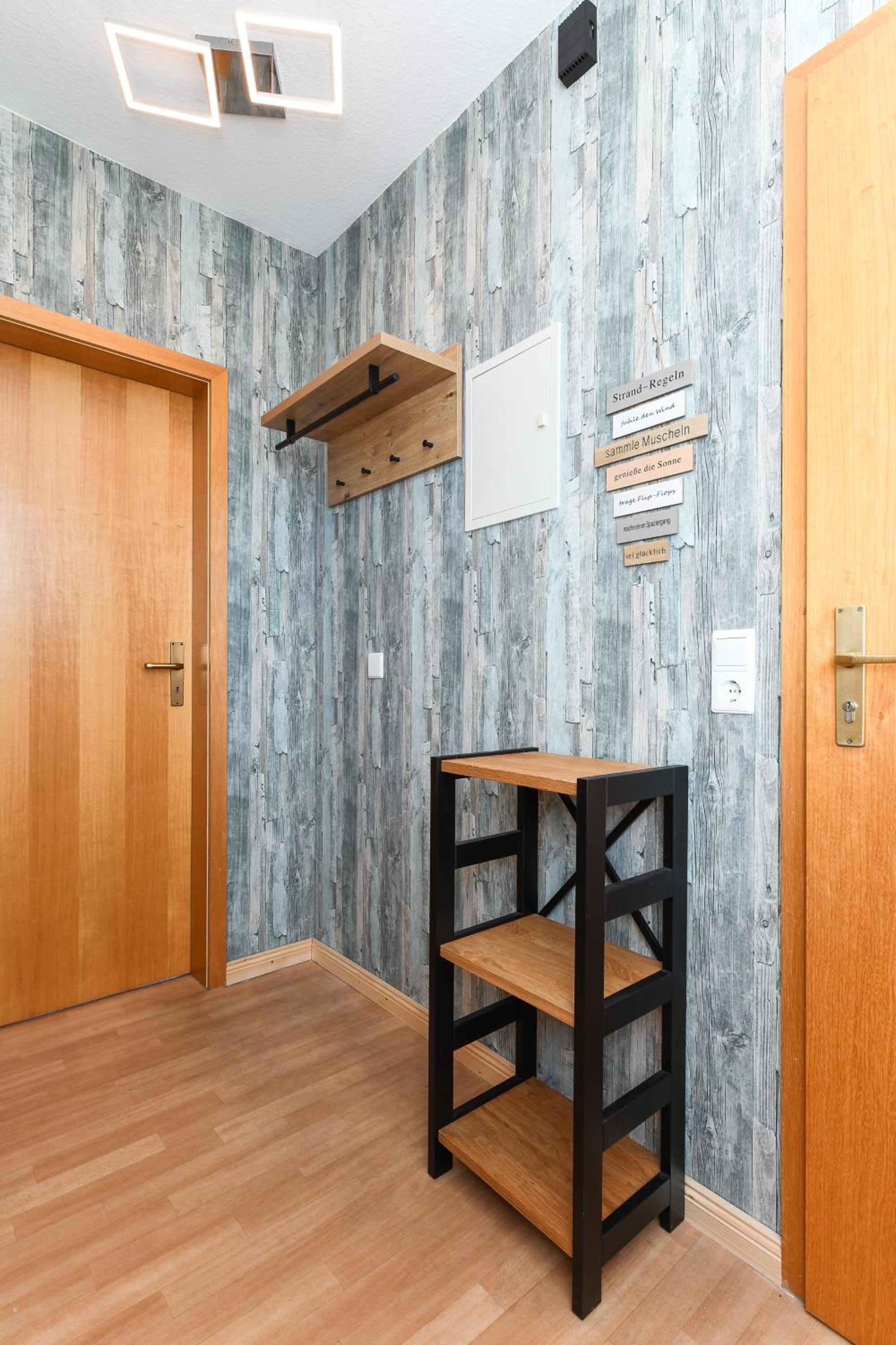 Ferienwohnung Strandmuschel