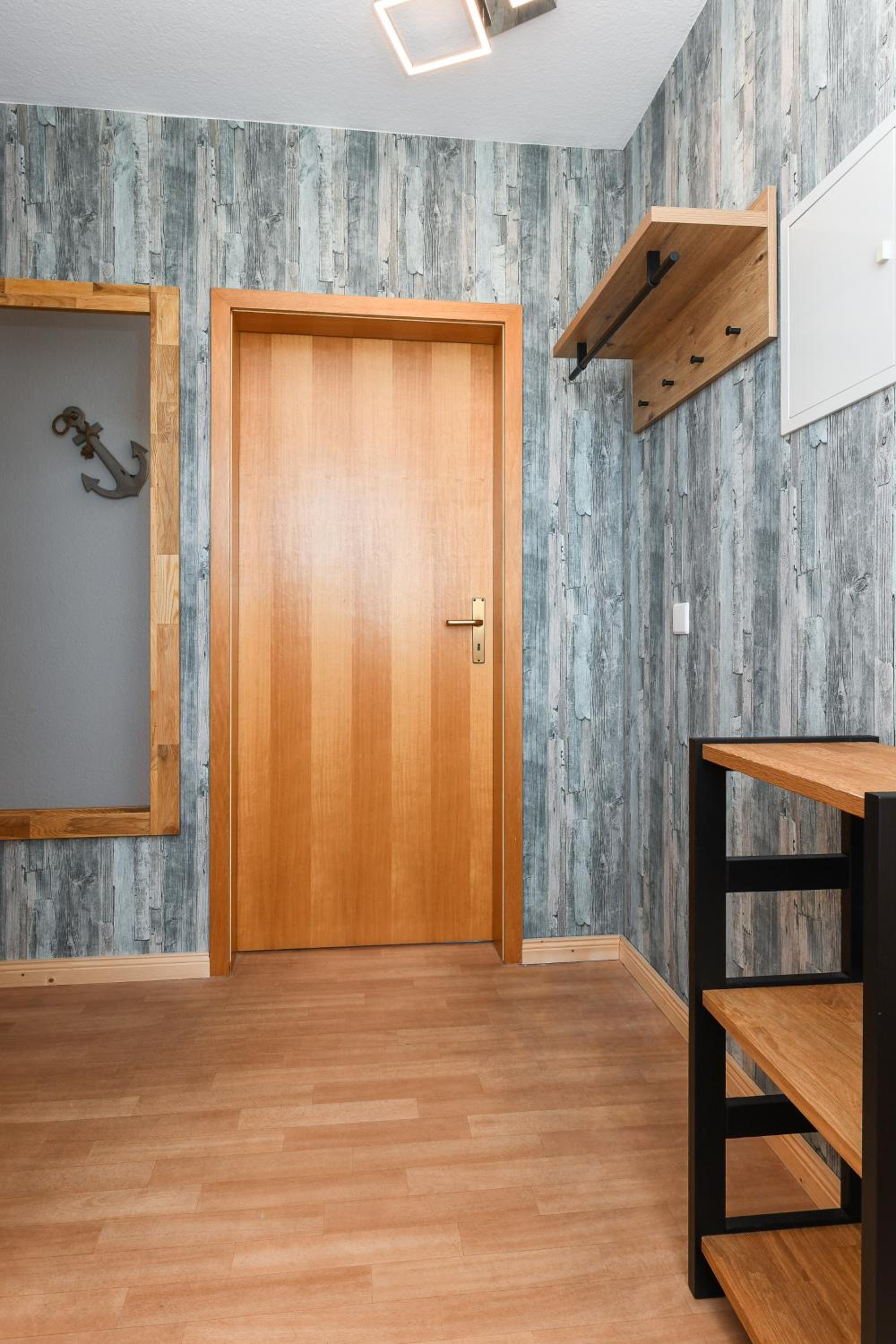 Ferienwohnung Strandmuschel