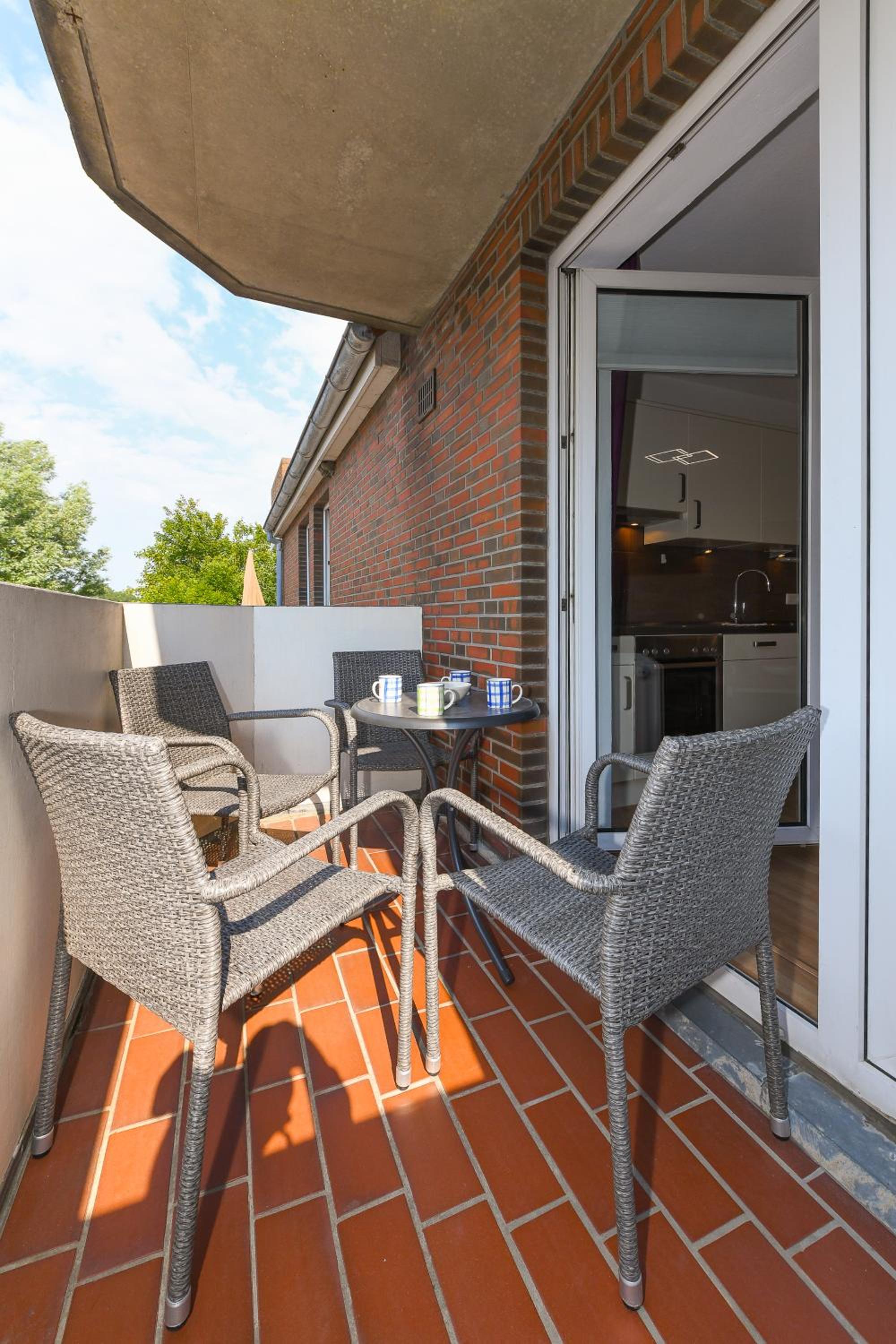 Ferienwohnung Strandmuschel