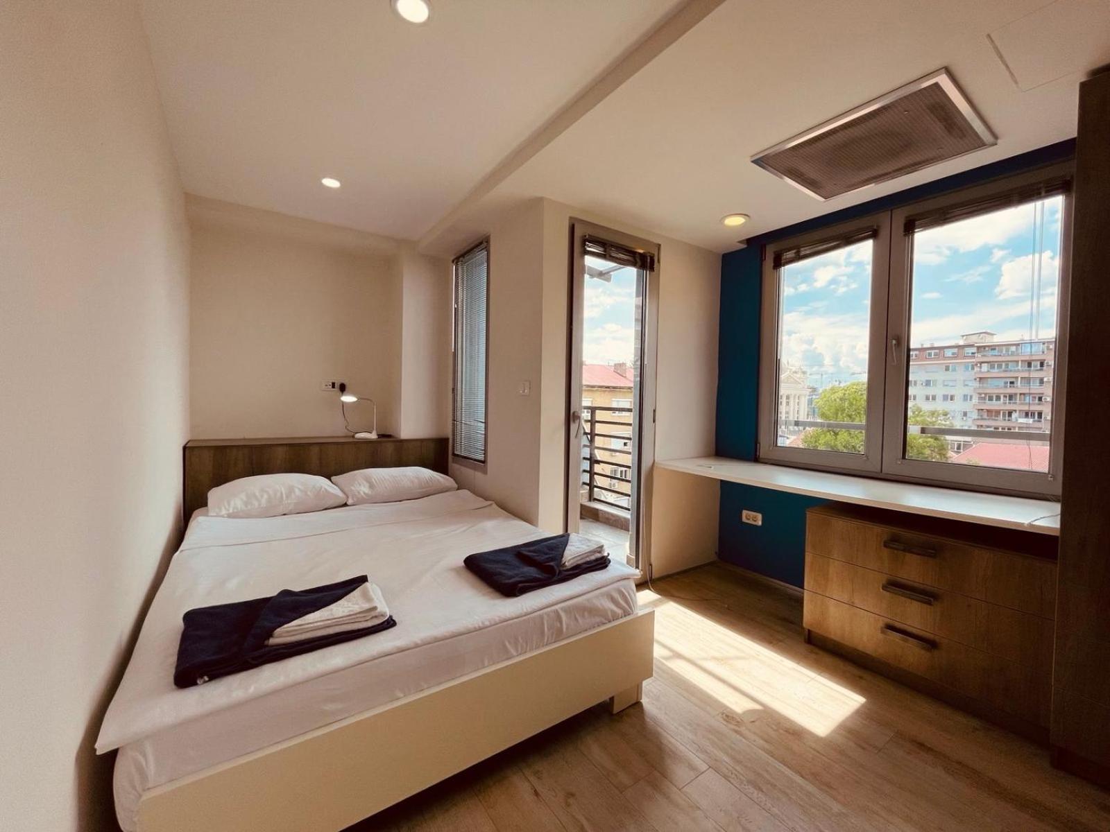 Joan Apartments & Spa