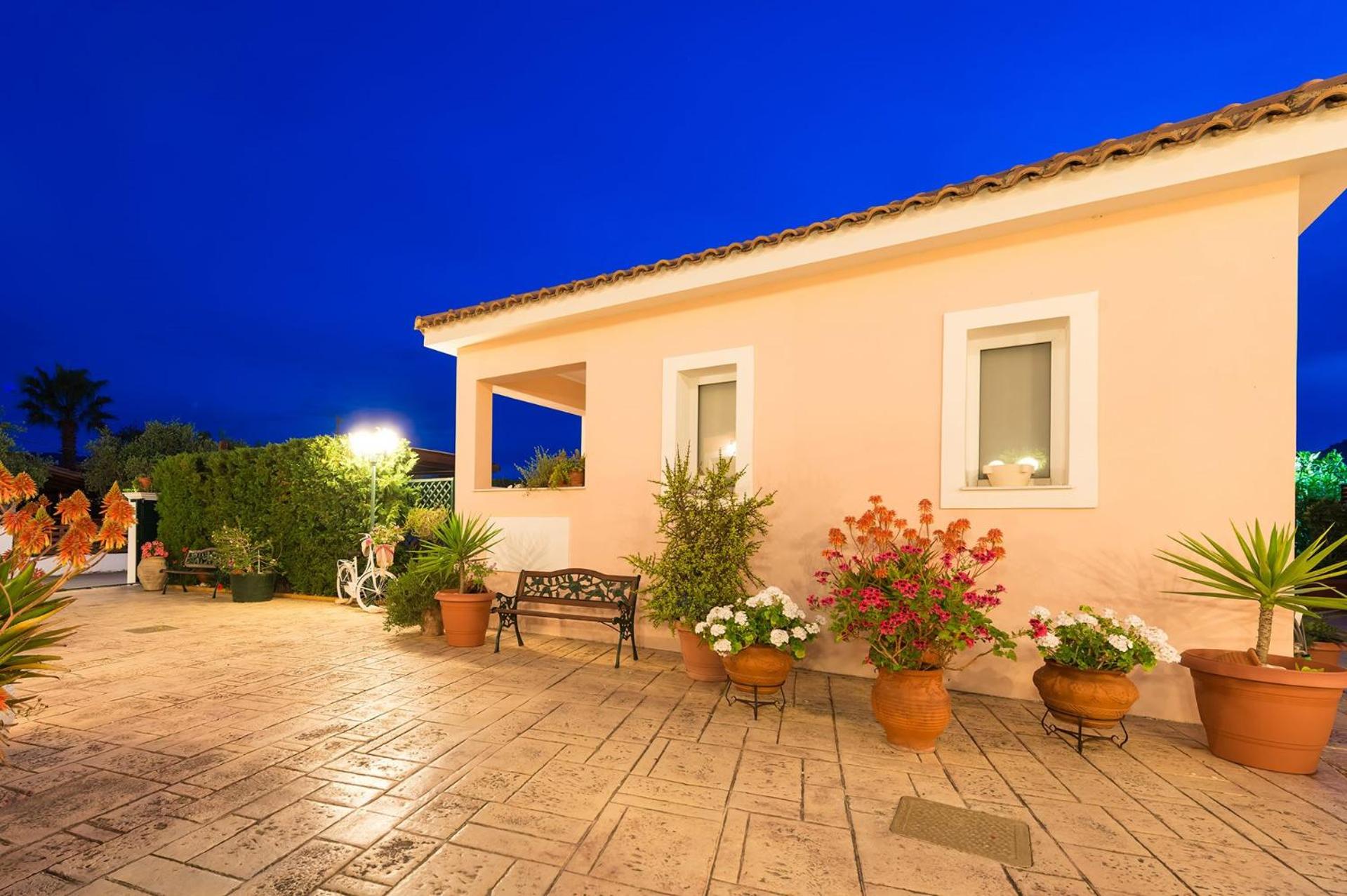 Villa Jasmine Sostis by Villa Plus