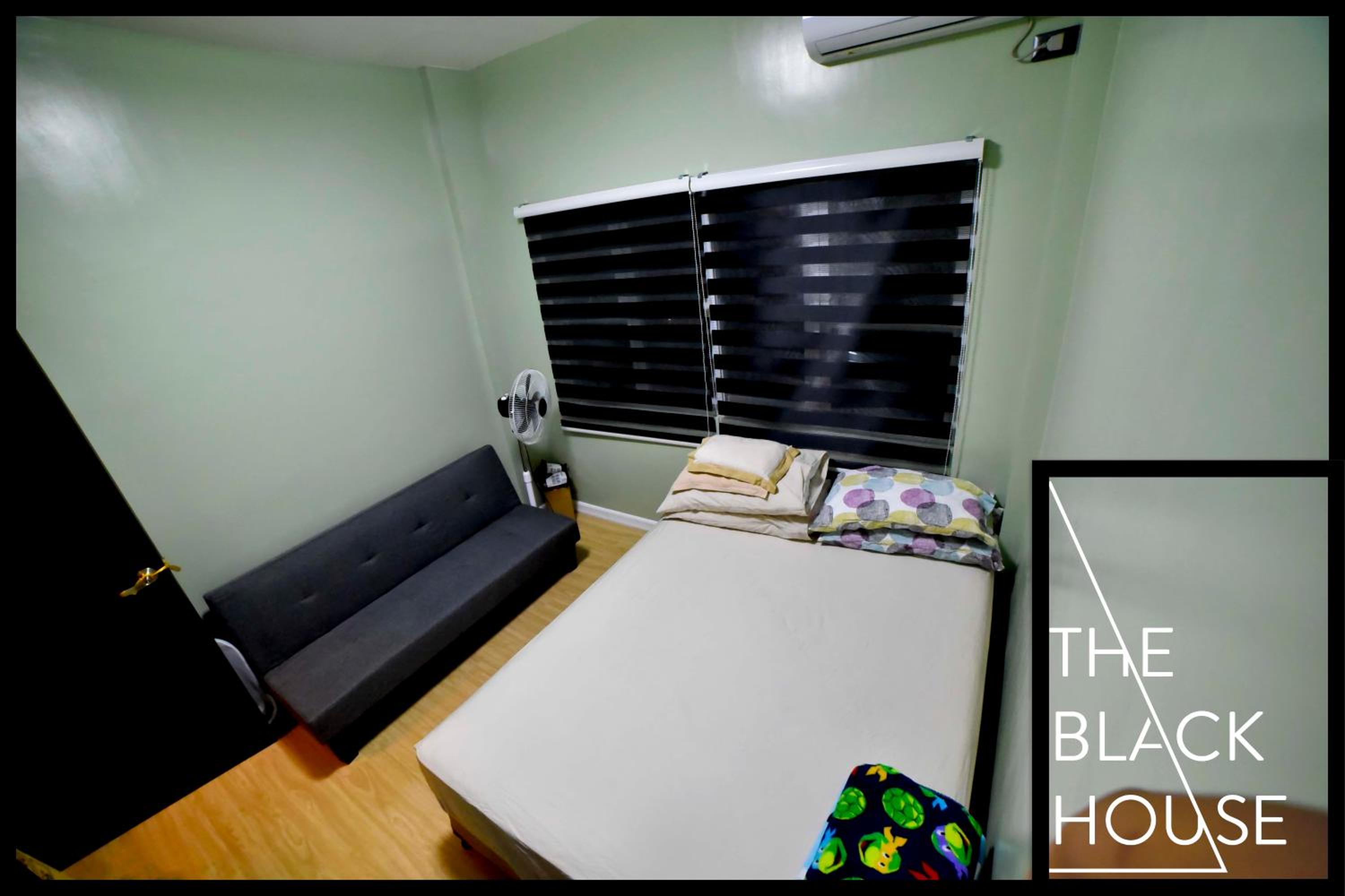 The Black House view 5