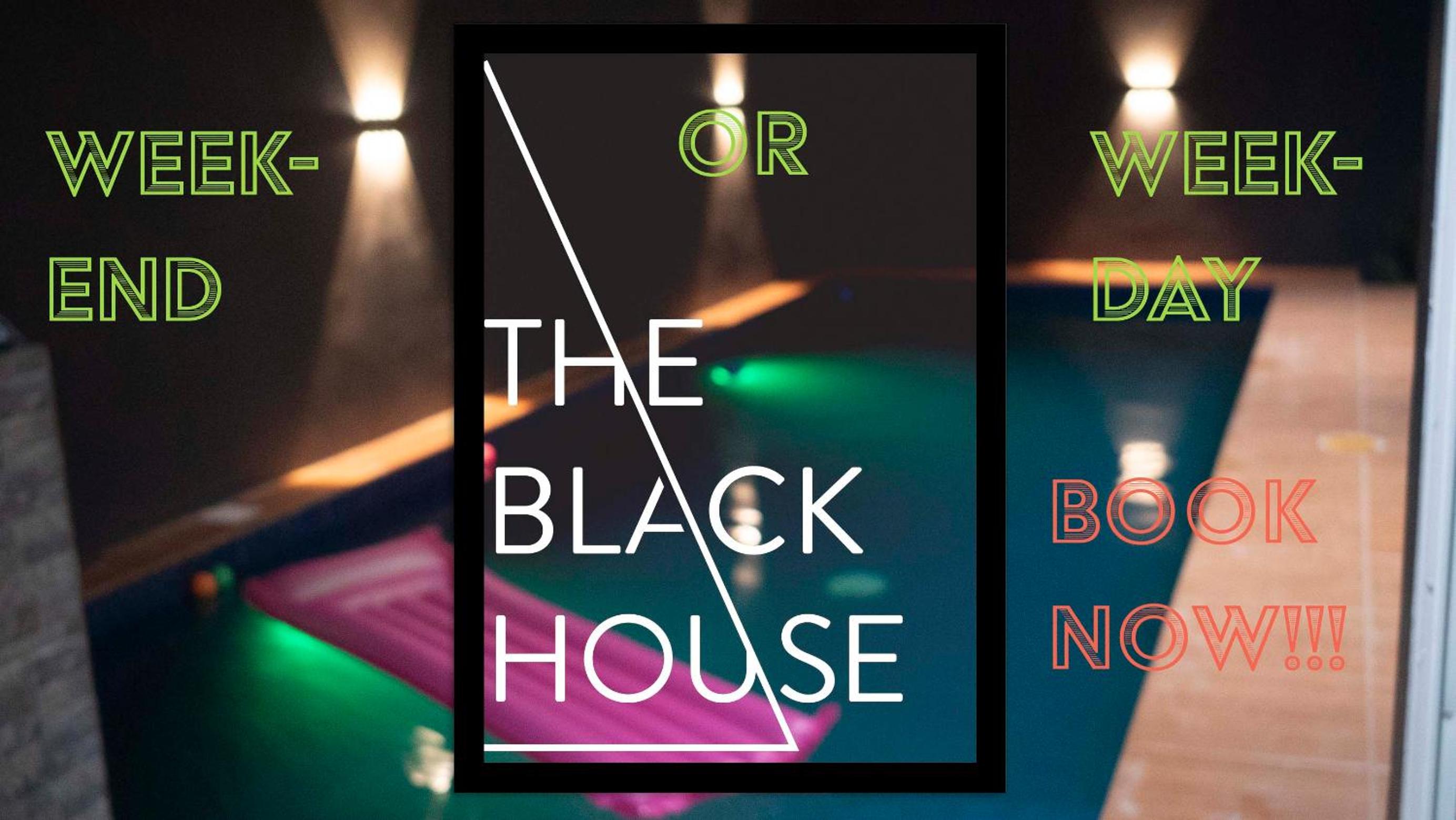 The Black House view 3