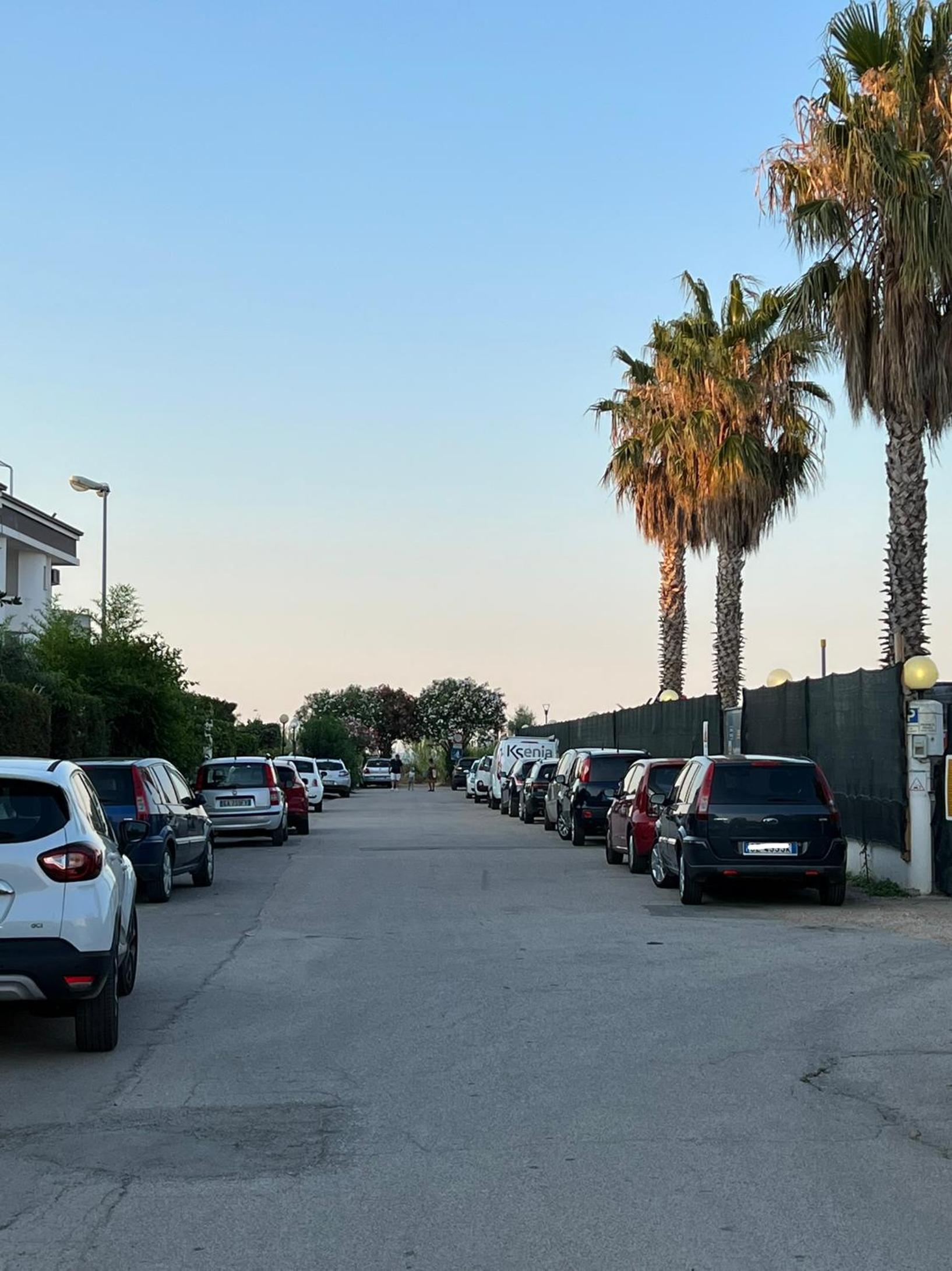 parking