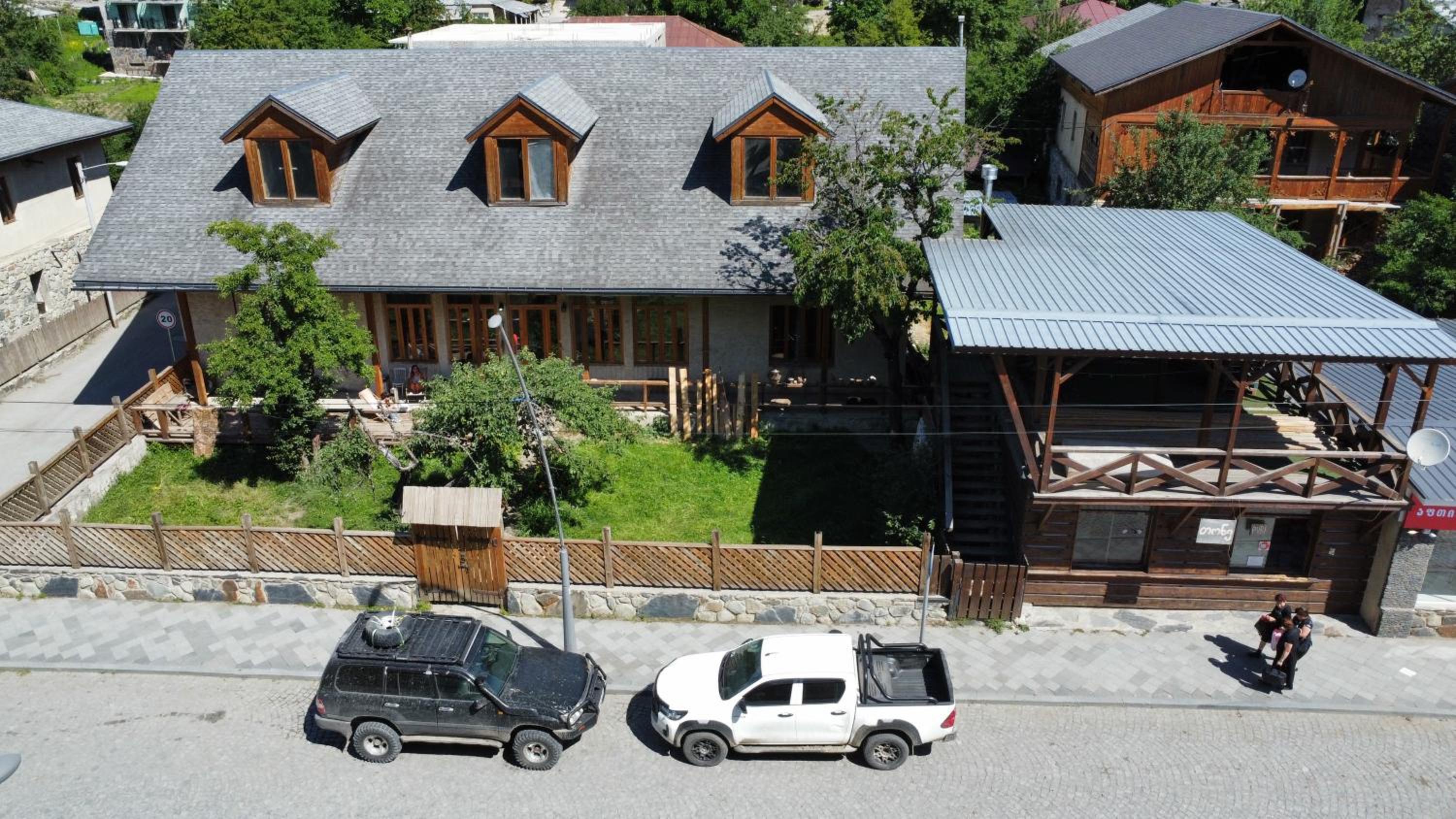 Guest House Svan-Ski view 4