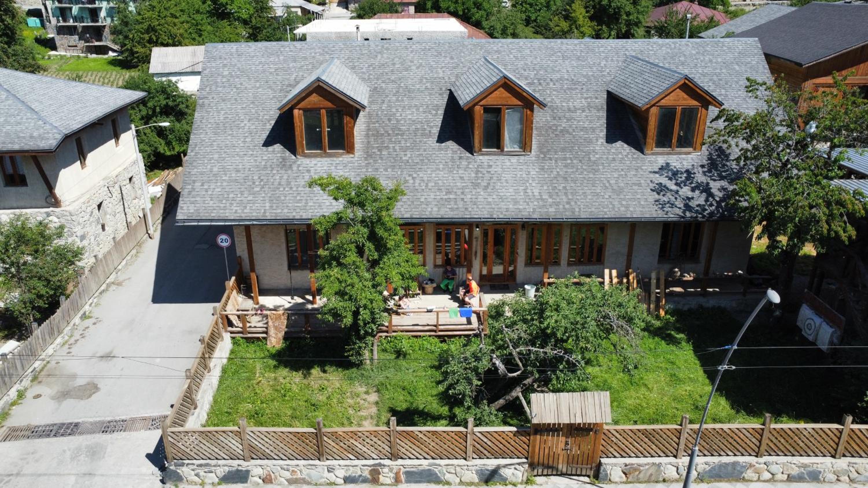 Guest House Svan-Ski view 5