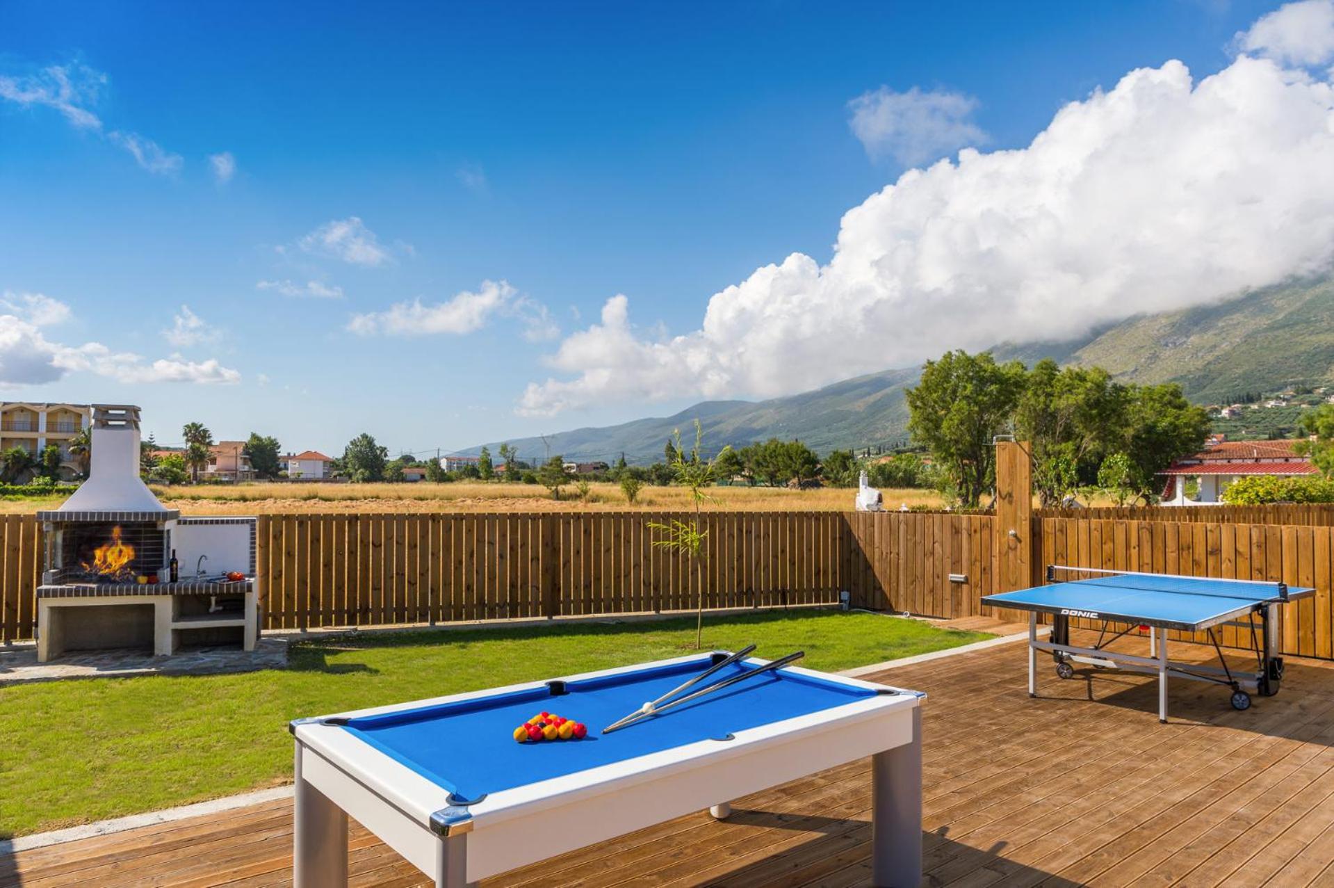 activities & amenities