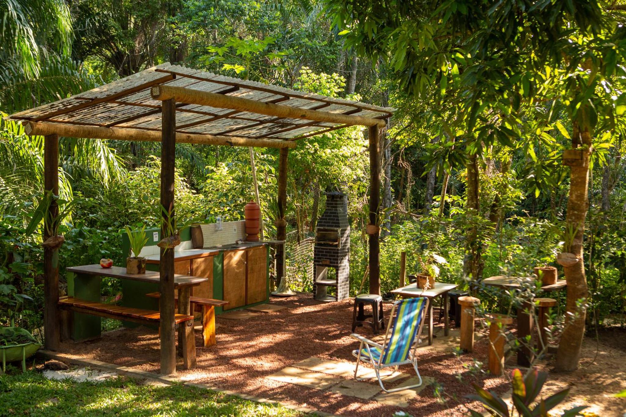 Recanto dos Pássaros Zen Apartamentos em meio de Natureza