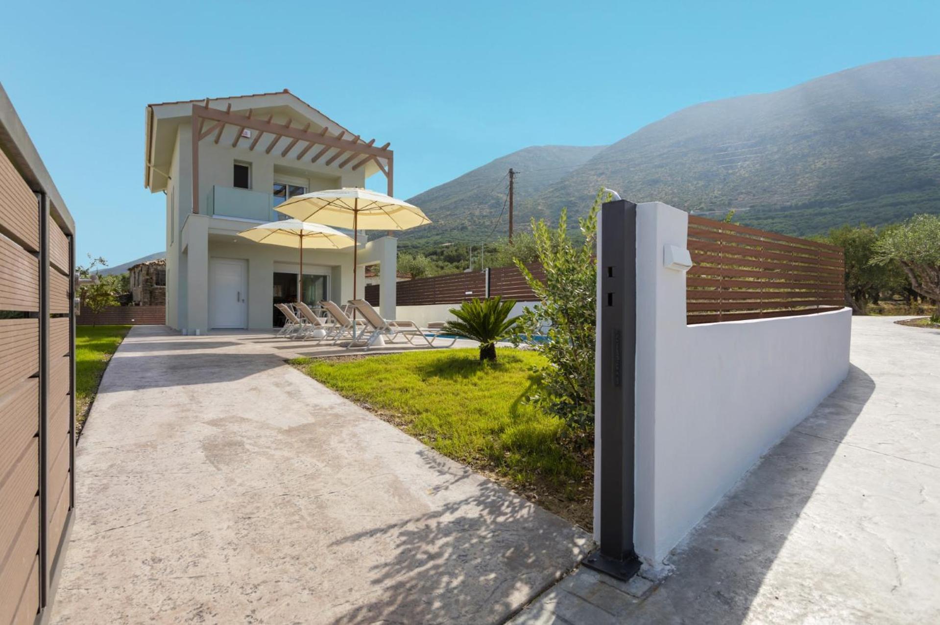 Villa Vilenia Horizon by Villa Plus