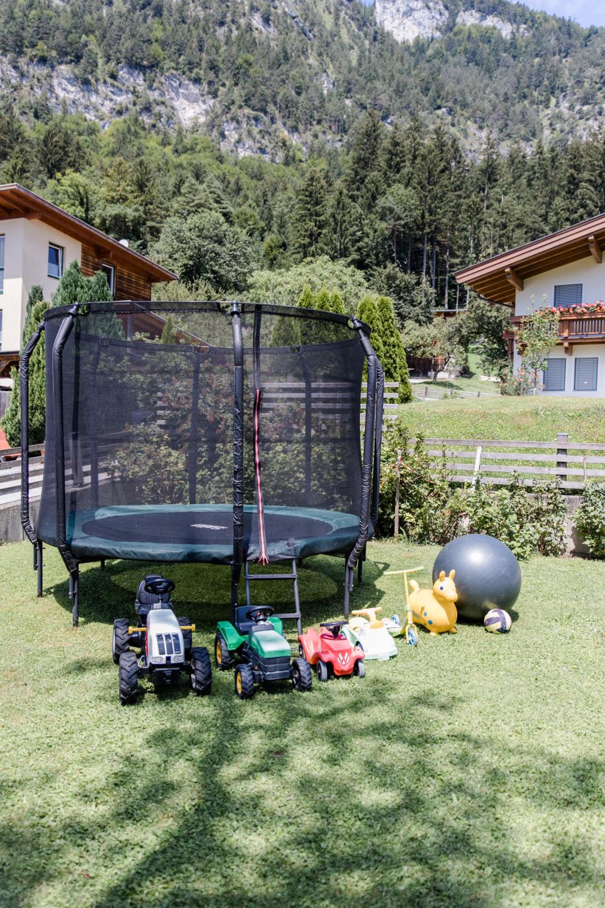Haus am See - Ferienhaus Reintal view 4