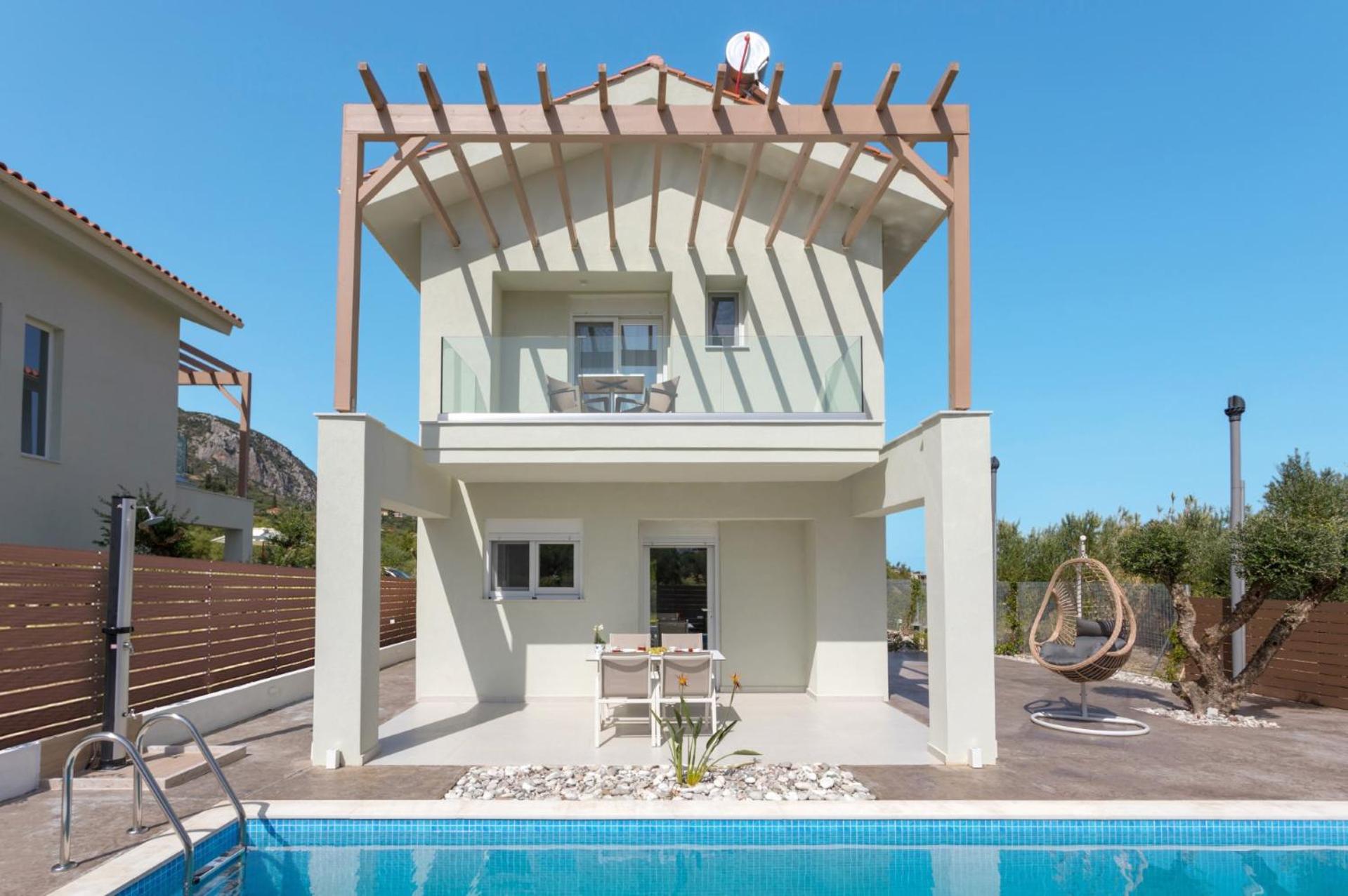 Villa Vilenia Anemelia by Villa Plus