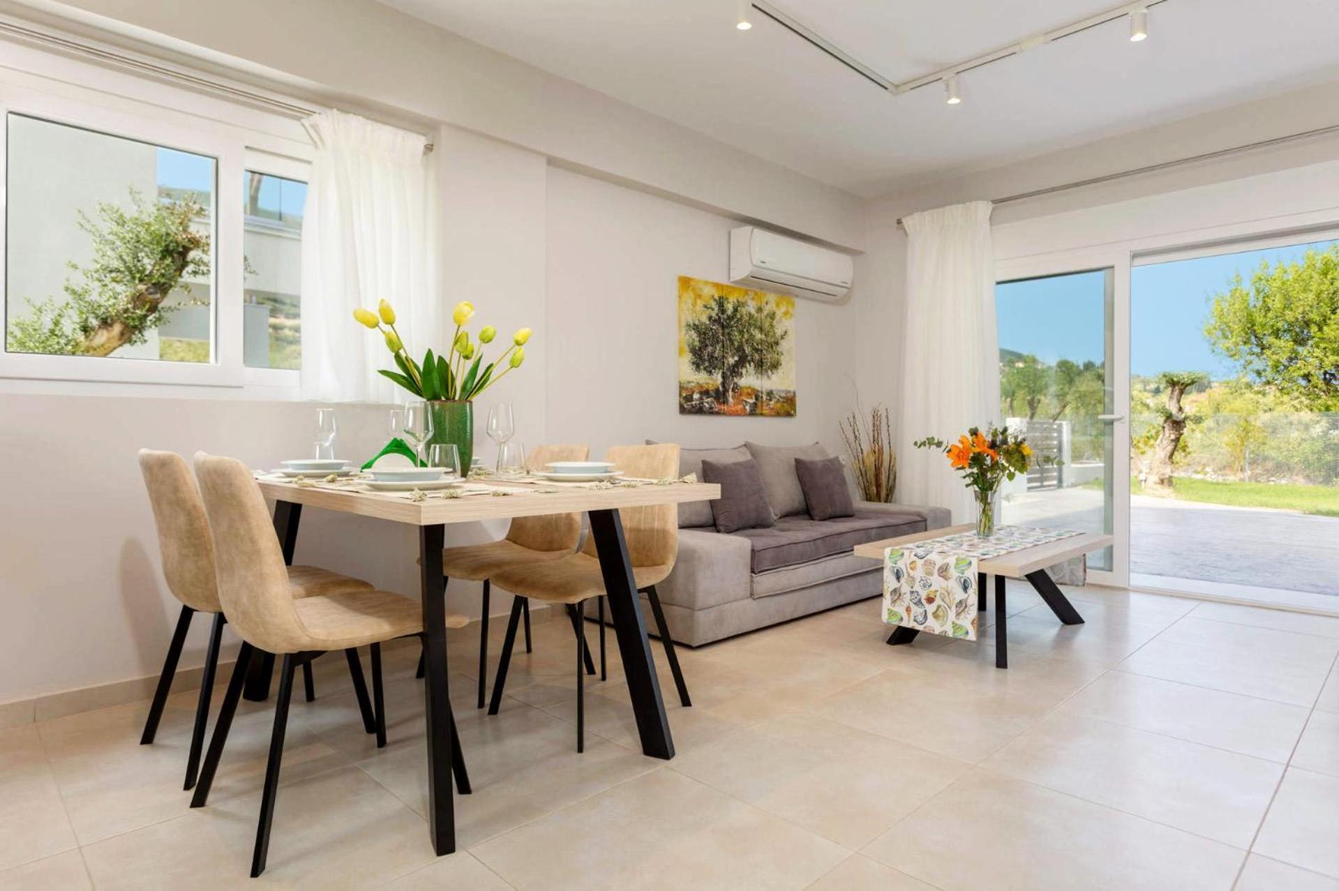 Villa Vilenia Anemelia by Villa Plus view 3